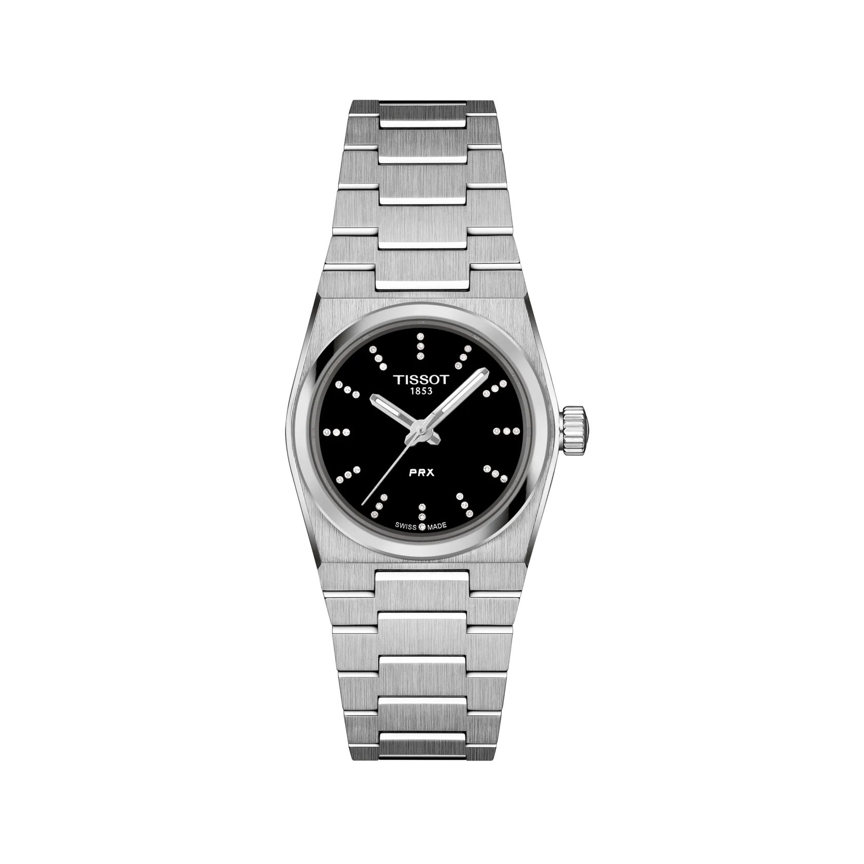 Tissot PRX Quarz Damenuhr T137.010.11.056.00