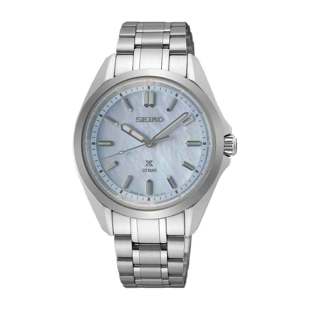 Seiko Prospex women's watch SUR607