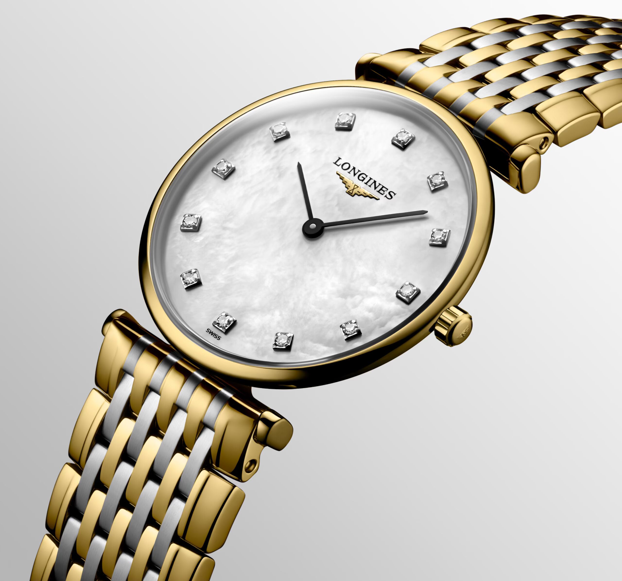 Longines La Grande Classique Unisexuhr L4.512.2.87.7
