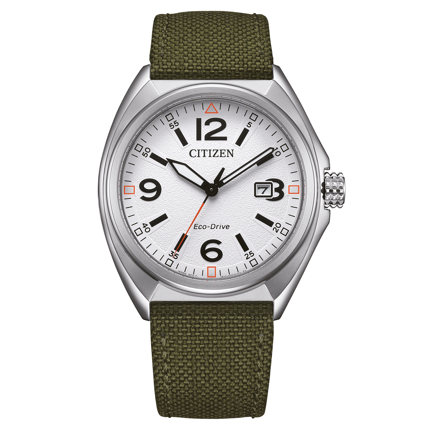 Citizen Analog Quartz Men's Watch AW1571-09A