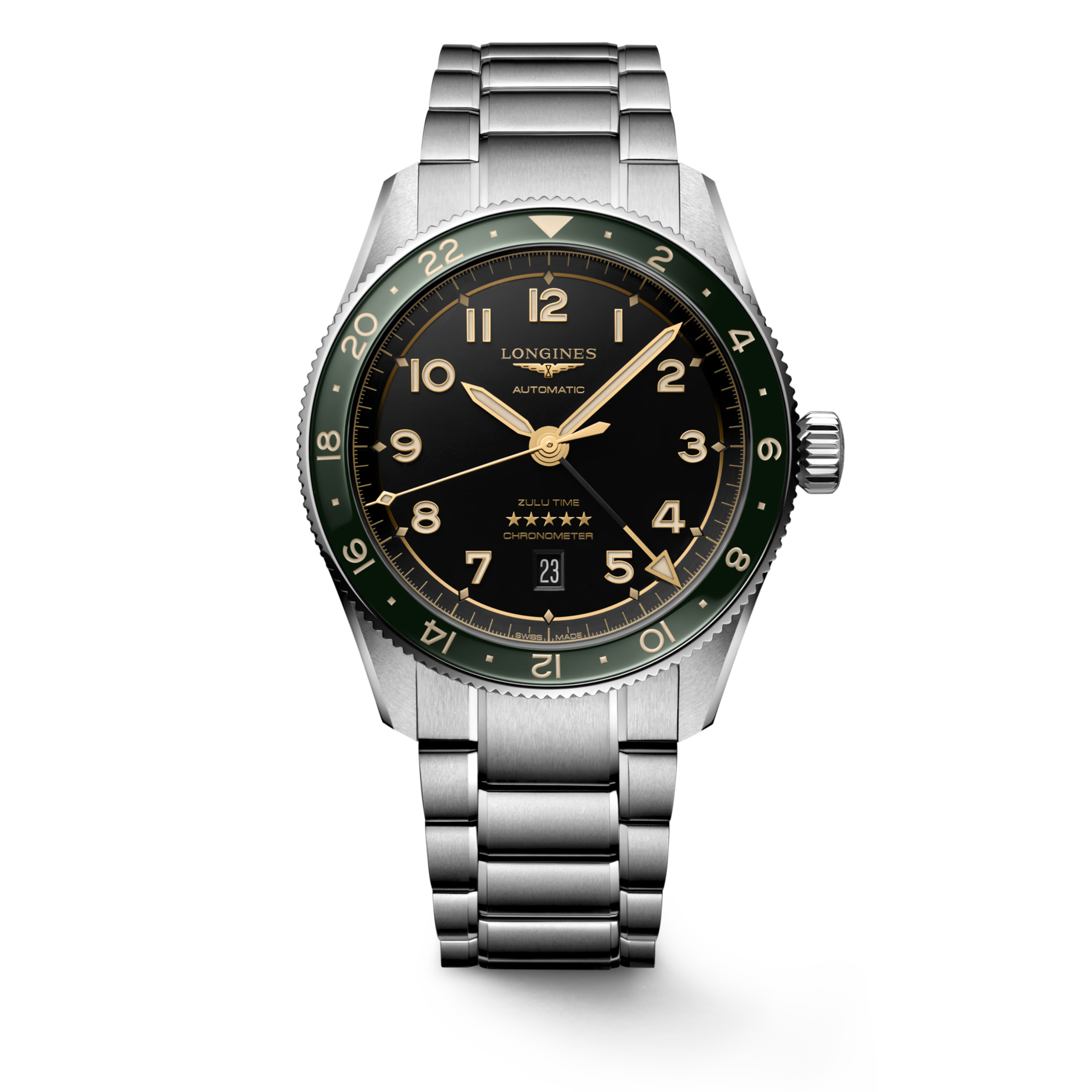 Longines Longines Spirit men's watch L3.812.4.63.6