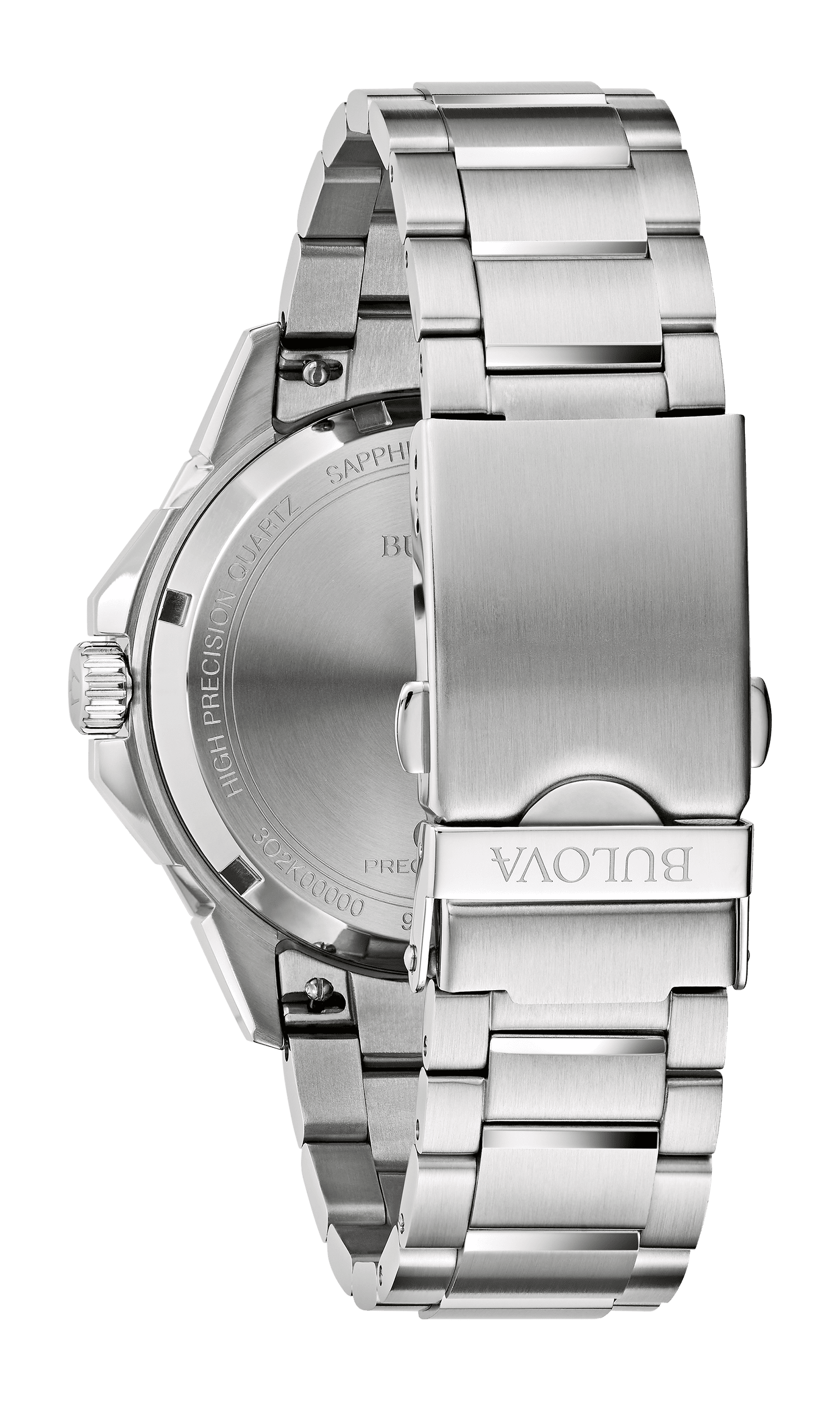 Bulova Marine Star Quarz Herrenuhr 96B434