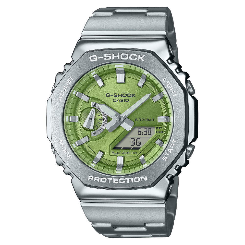 G-SHOCK Classic Herrenuhr GM-2110D-3AER
