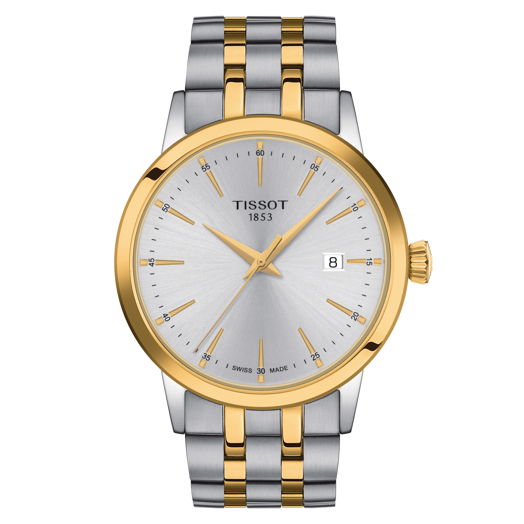 Tissot Classic Dream  Herrenuhr T129.410.22.031.00