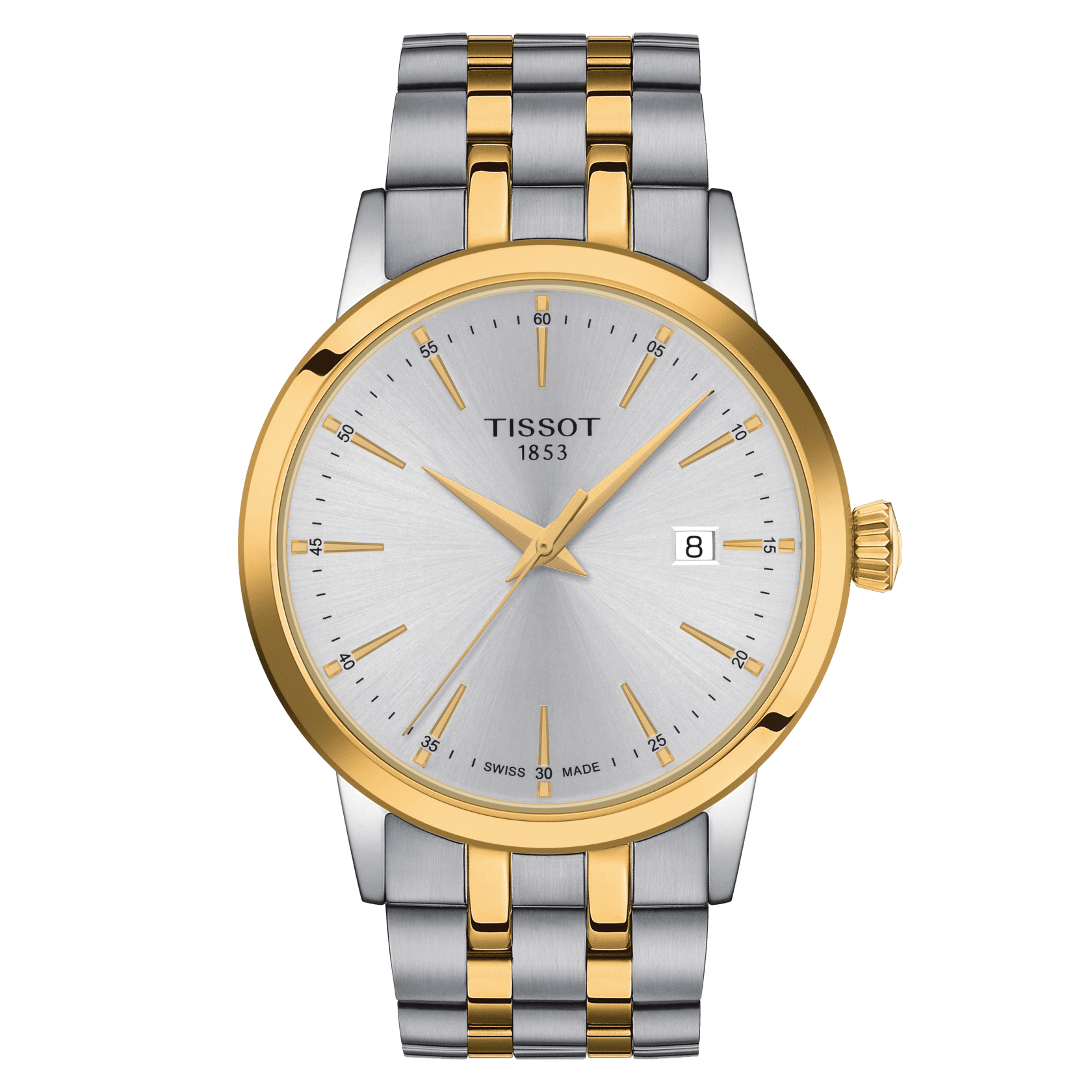 T129-410-22-031-00 Tissot Classic Dream Men's Watch T129.410.22.031.00