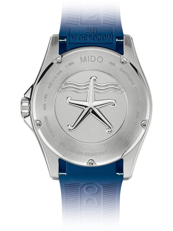 Mido Ocean Star 200C Kaliber 80 Automatik Herrenuhr M042.430.17.041.00