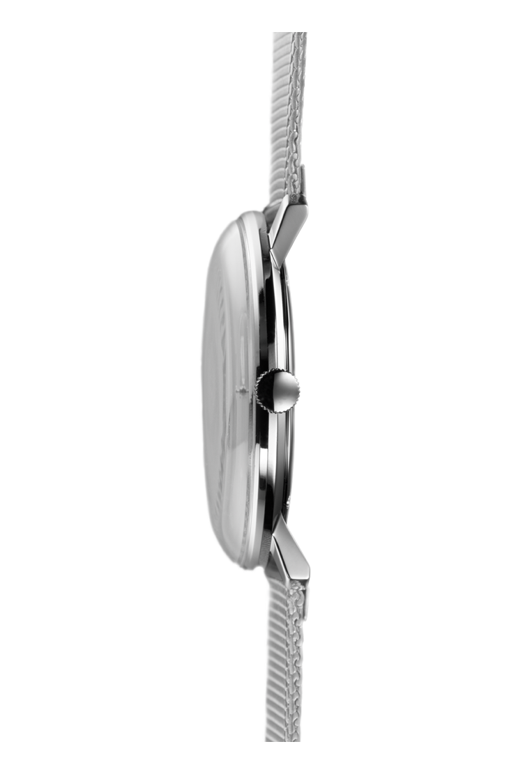 41_4463-48_sideLfFC564e5LGmo Junghans max bill Quarz Saphirglas Herrenuhr 041/4463.46
