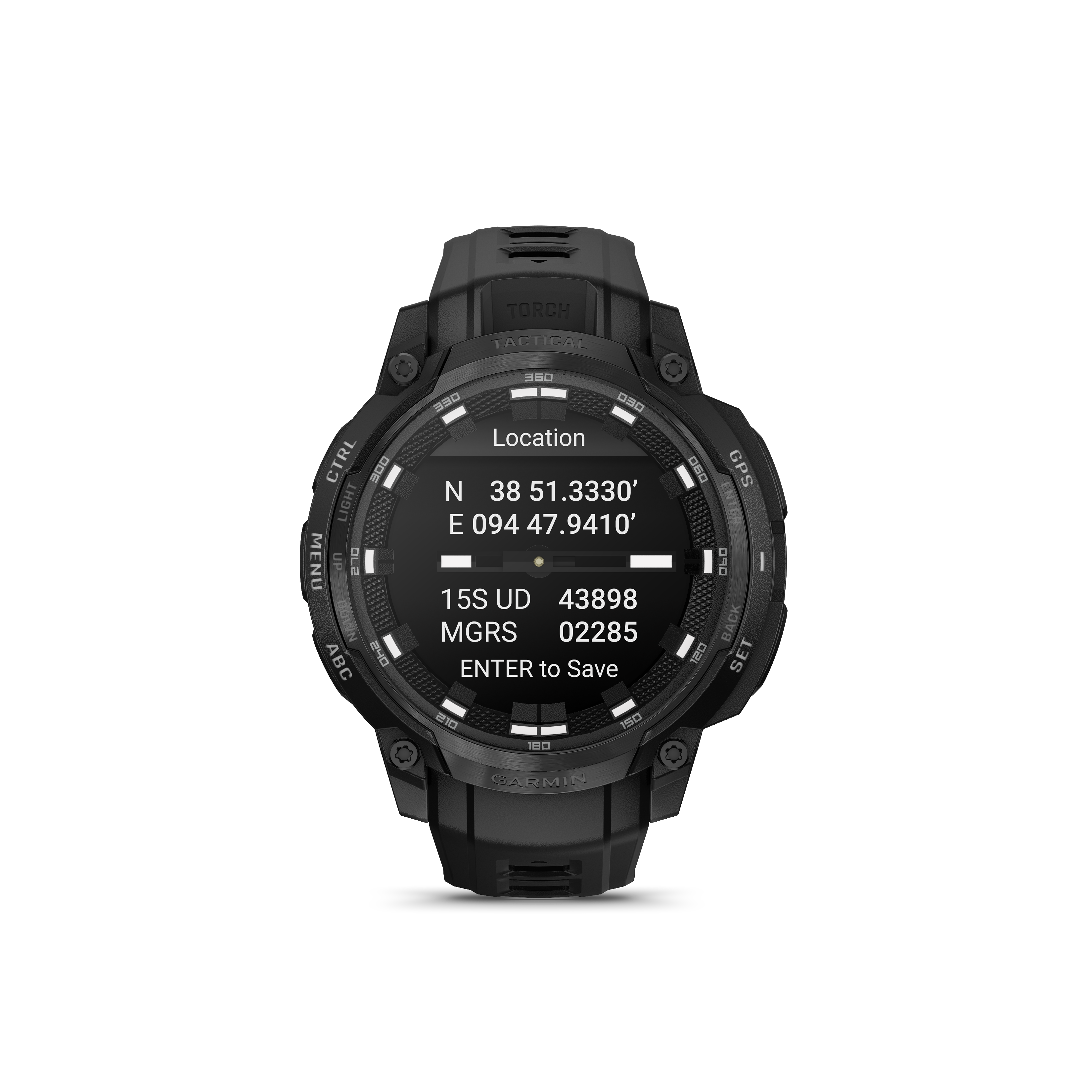 Garmin Instinct® Crossover AMOLED - Tactical Edition
Schwarz Herrenuhr 010-03398-02 Garmin Instinct® Crossover AMOLED - Tactical Edition
Schwarz Herrenuhr 010-03398-02