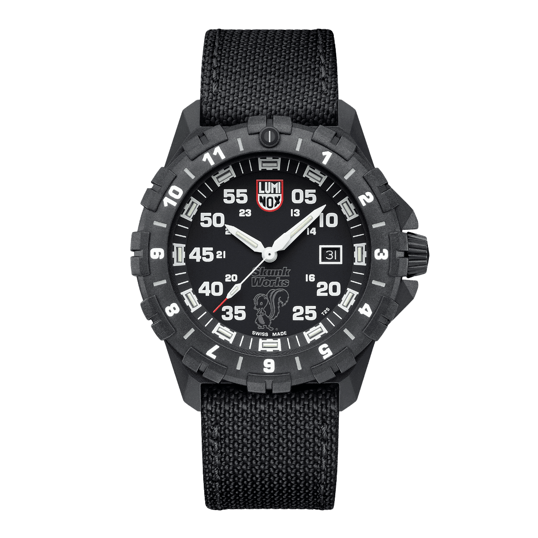 Luminox F-117 Nighthawk Heritage Pilotenuhr Herrenuhr XA.6442.H.SET