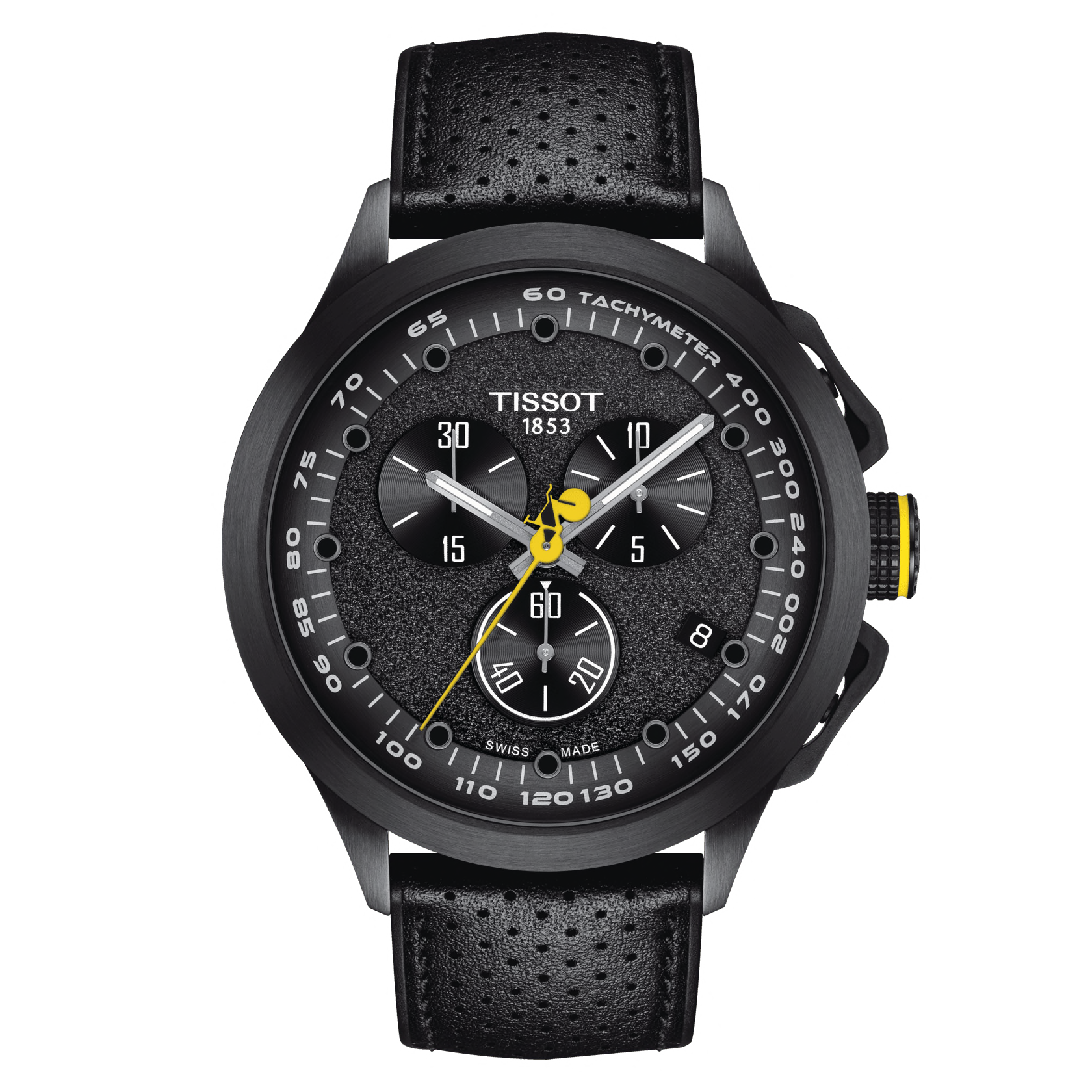 Tissot T-Race Cycling Tour de France 2022 Herrenuhr T135.417.37.051.00