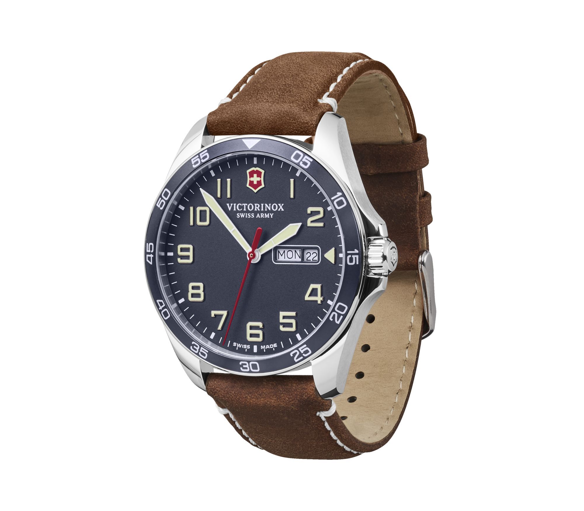 Victorinox Herrenuhr Fieldforce 241848