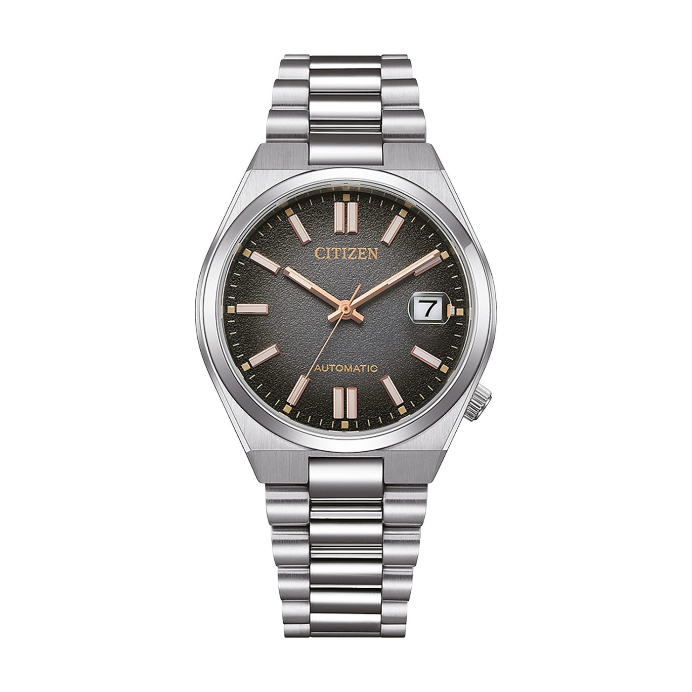Citizen Tsuyosa 37 Time Slip Limited Edition Herrenuhr NJ0200-50E