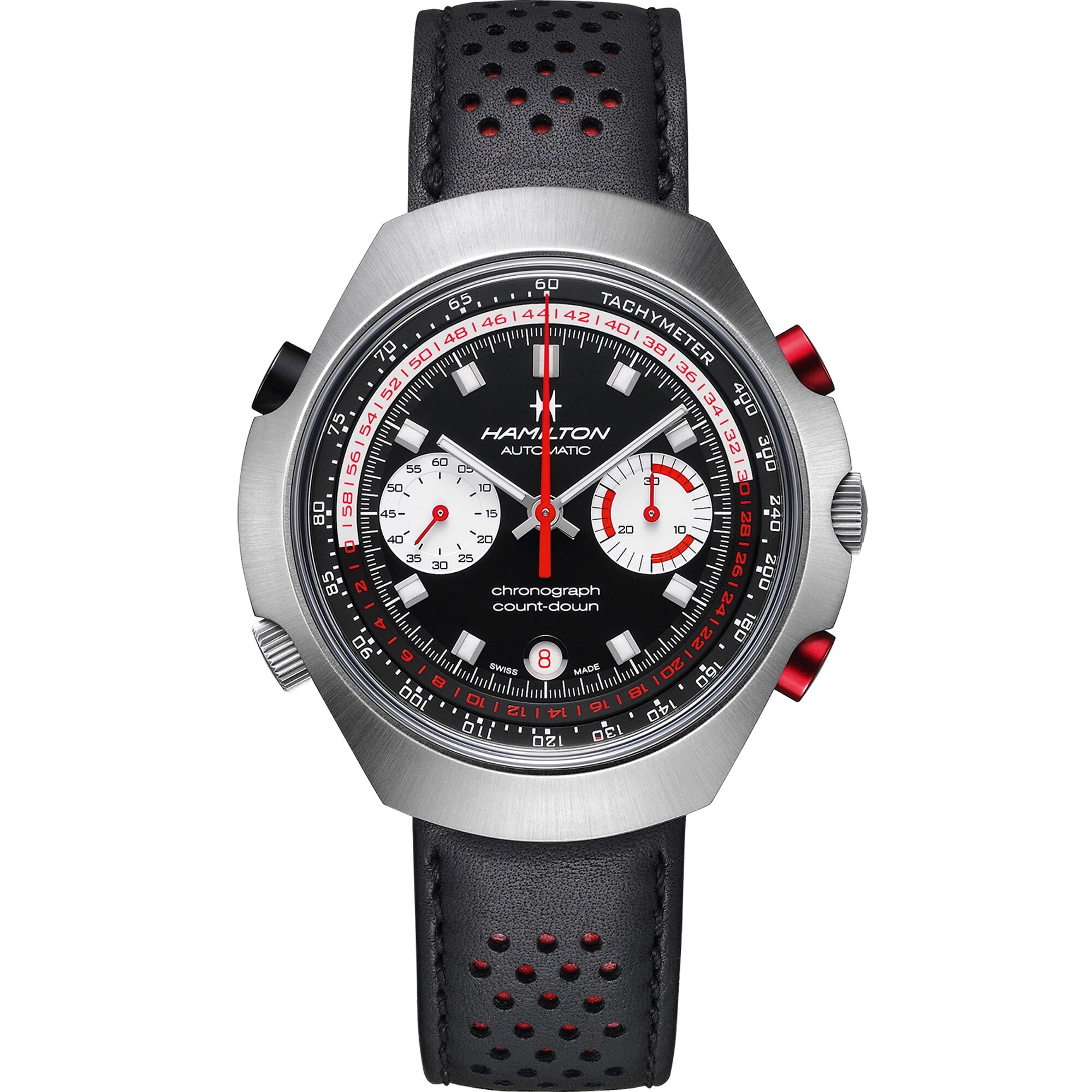 Hamilton American Classic Chrono-Matic 50 Limited Edition