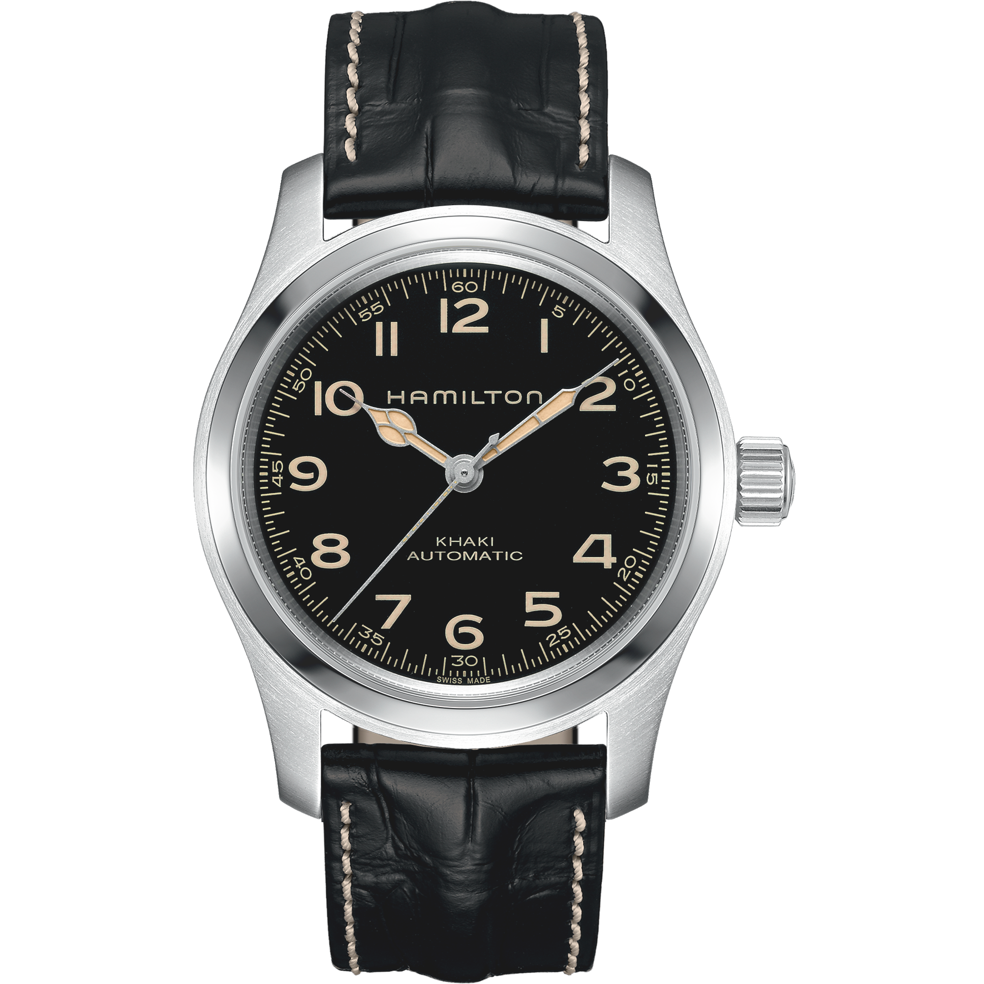 Hamilton Khaki Field Automatik H70605731 Herrenuhr Hamilton Khaki Field Automatik H70605731 Herrenuhr