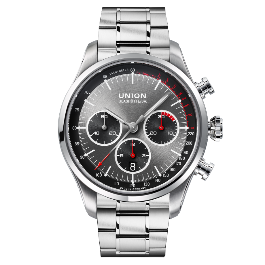 Union Glashütte Belisar Chronograph Herrenuhr D009.427.11.082.00 Union Glashütte Belisar Chronograph Herrenuhr D009.427.11.082.00