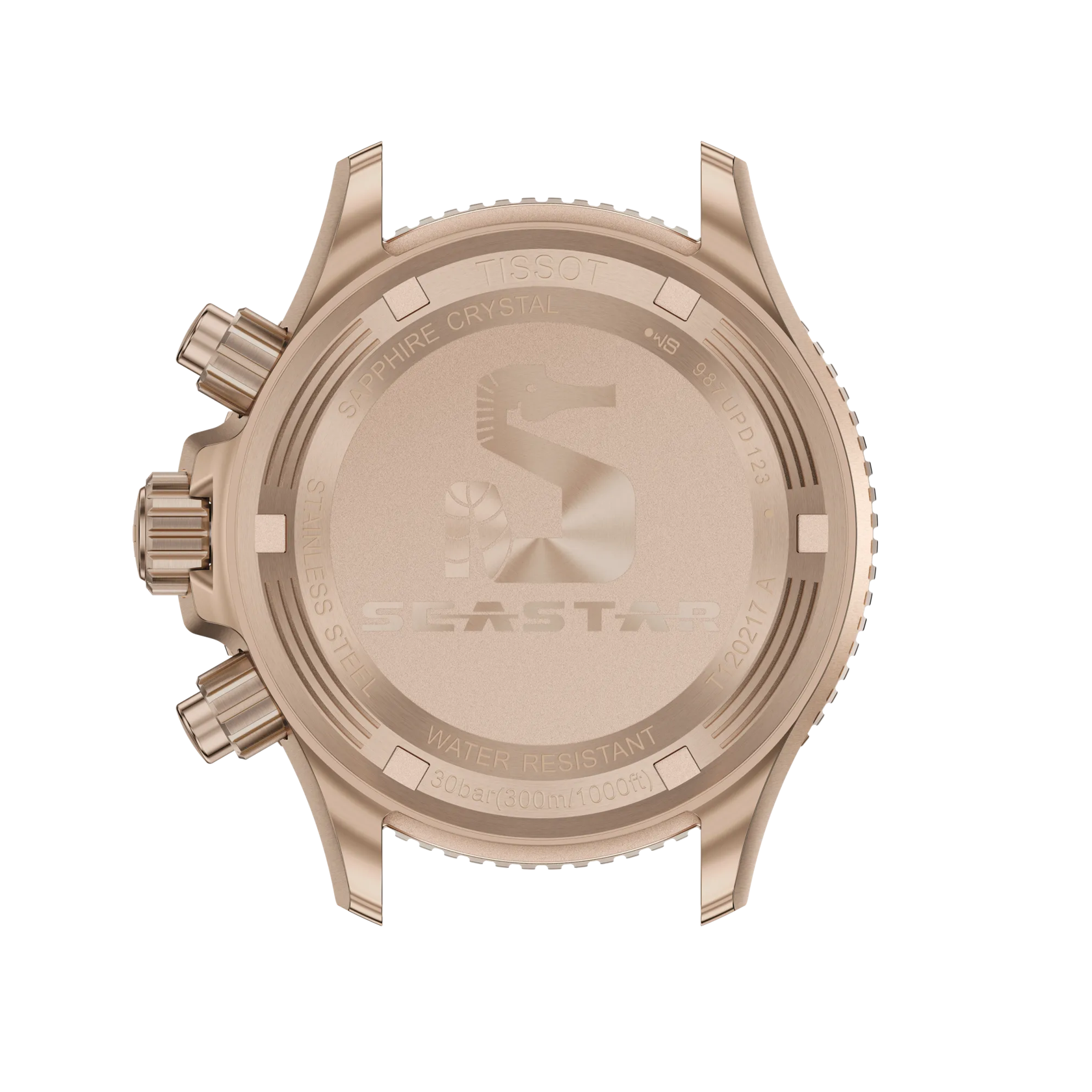 Tissot SEASTAR 1000 QUARTZ CHRONOGRAPH 38MM Herrenuhr T120.217.37.041.00