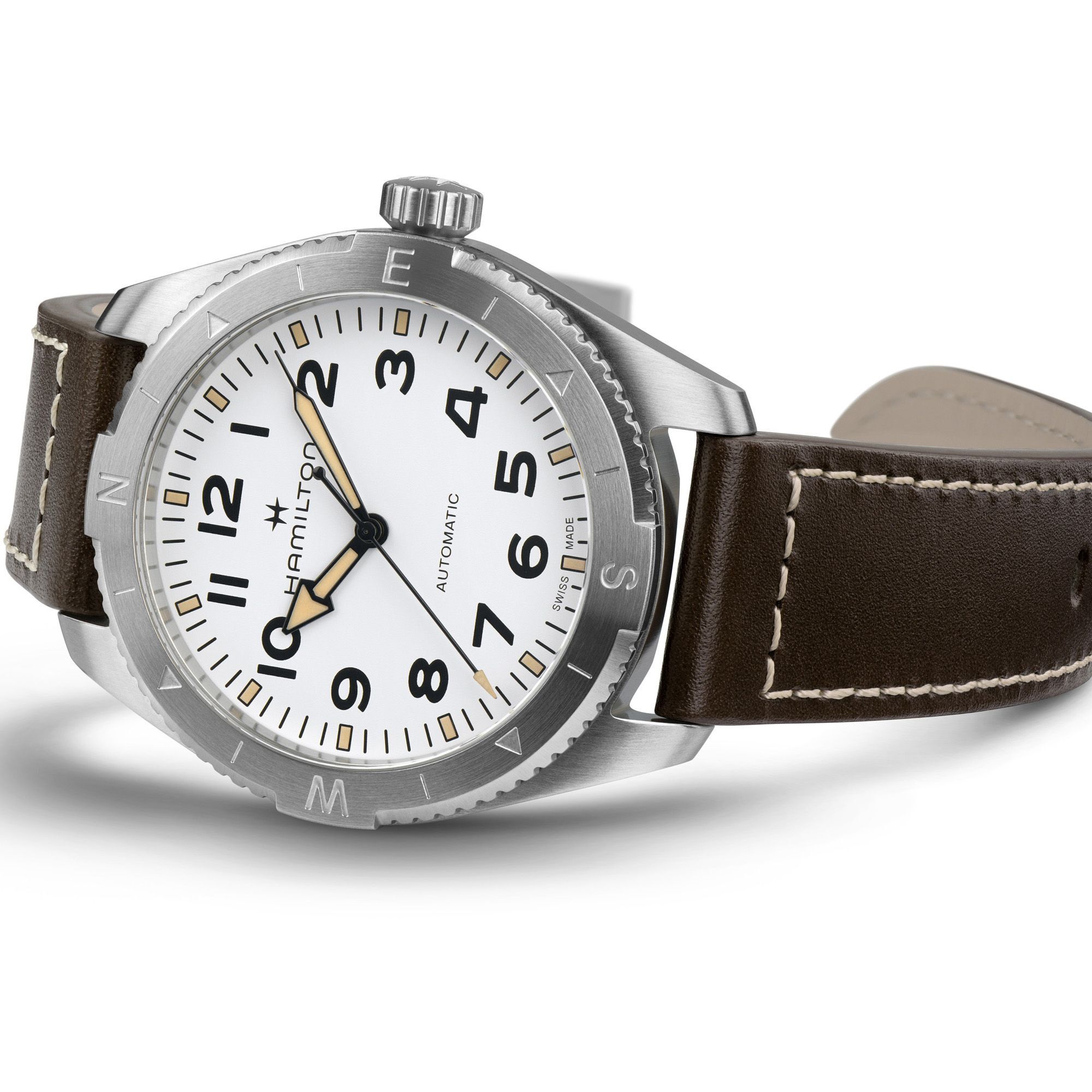 Hamilton Khaki Field Expedition Herrenuhr H70315510