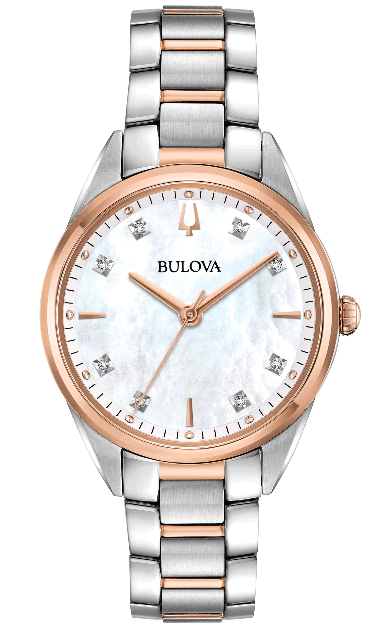 Bulova Sutton Damenuhr 98P183