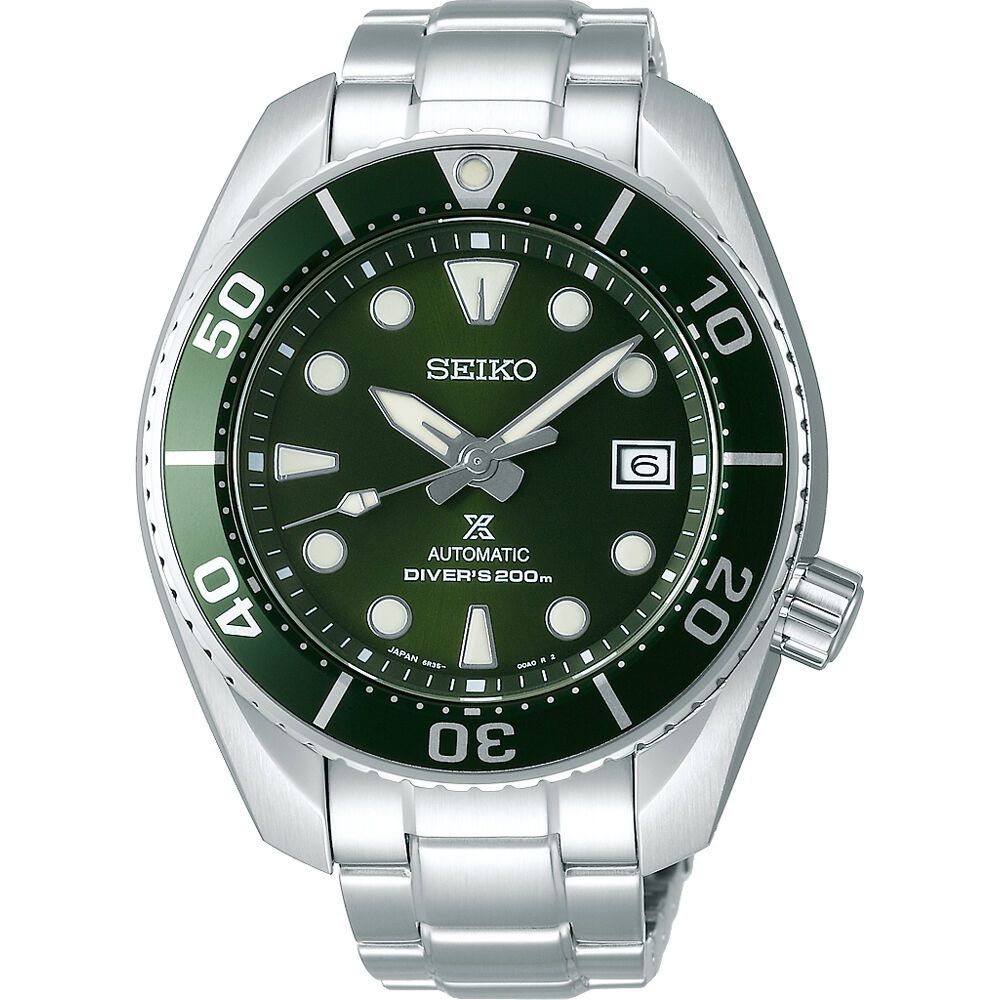 Seiko Prospex Automatik Diver´s Scuba Sumo Herrenuhr SPB103J1