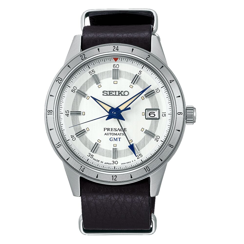 Seiko Presage Style60's Limited Edition Herrenuhr SSK015J1