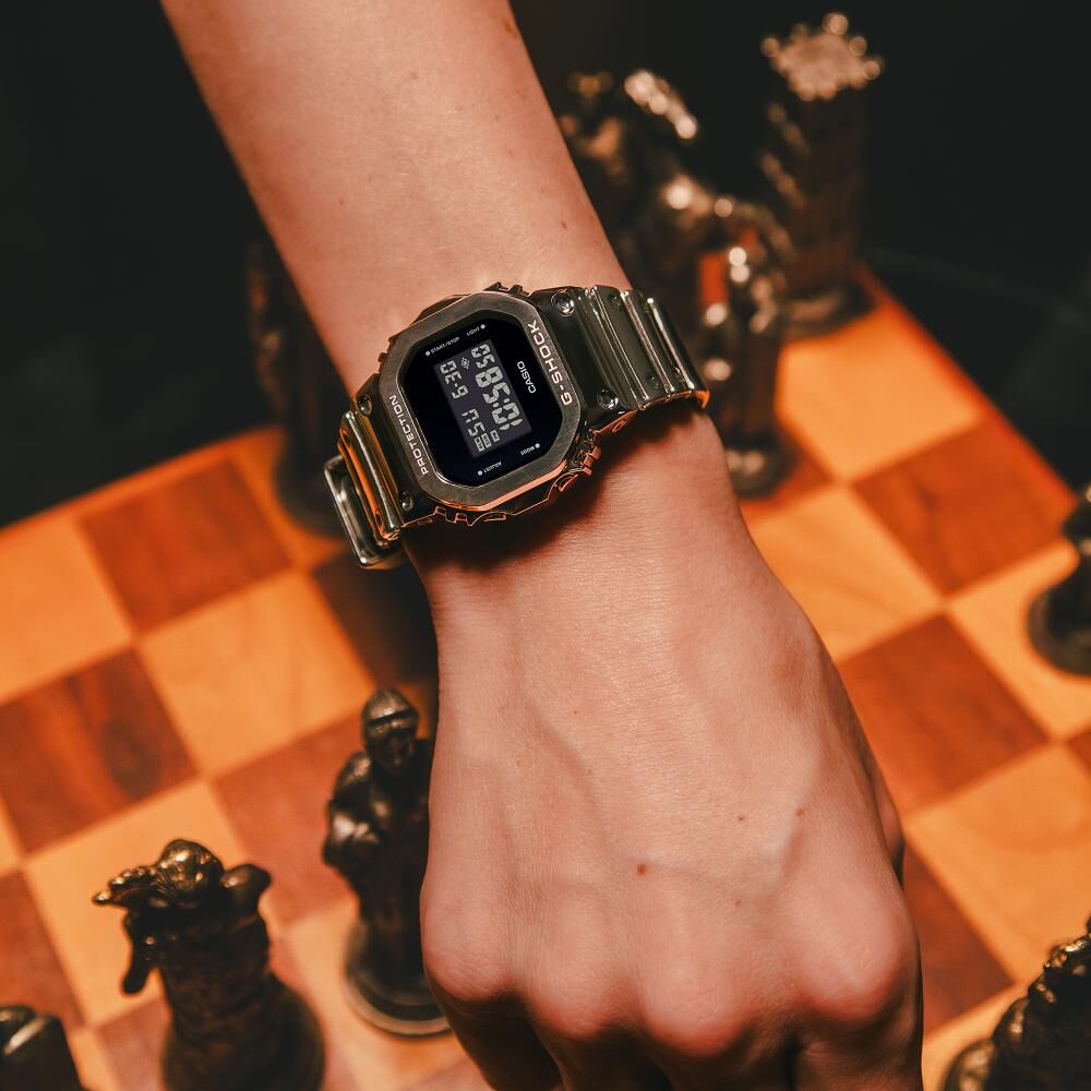 G-SHOCK The Origin Herrenuhr GM-5600YM-8ER