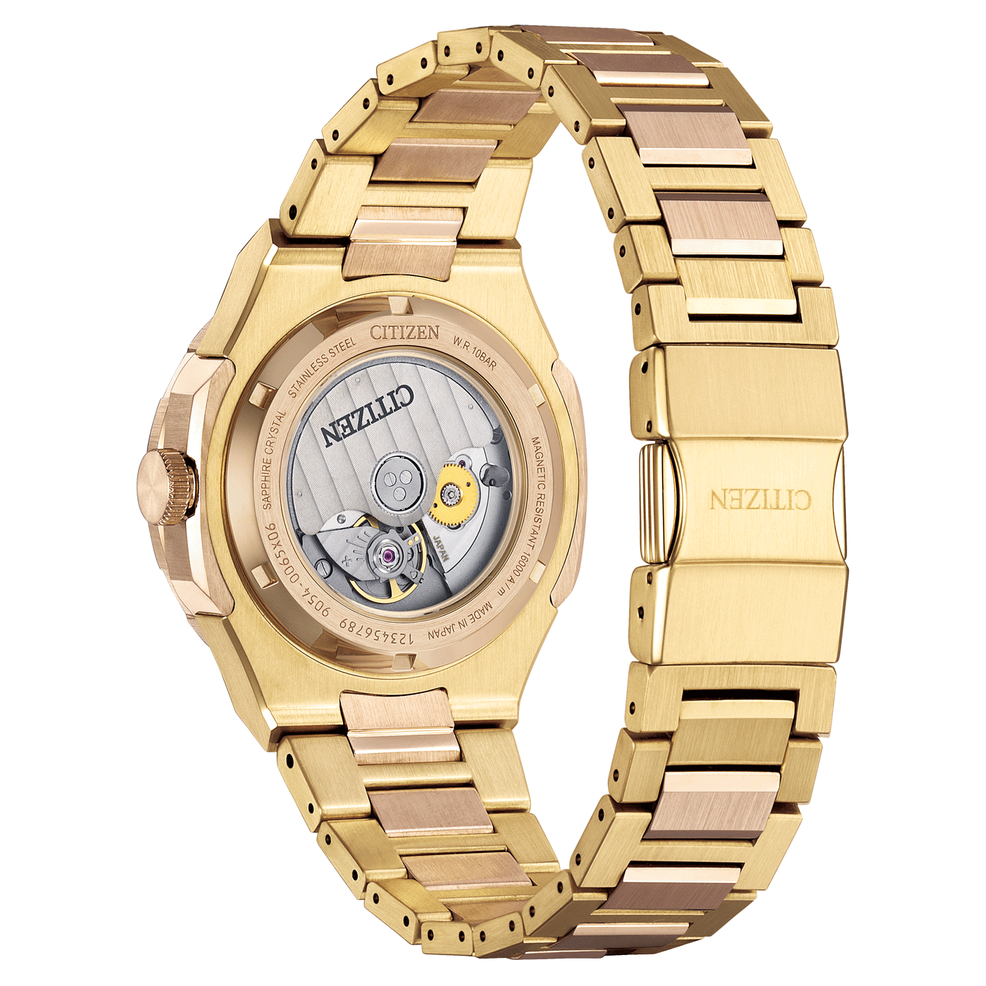 Citizen Series 8 Automatic Men's Watch NB6033-51E