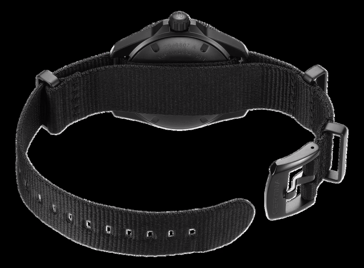 Certina DS Action Diver 38mm Powermatic 80 Herrenuhr C048.807.38.051.00