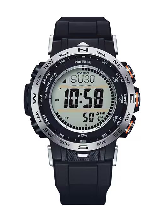 Casio PRO TREK Herrenuhr PRW-30-1A