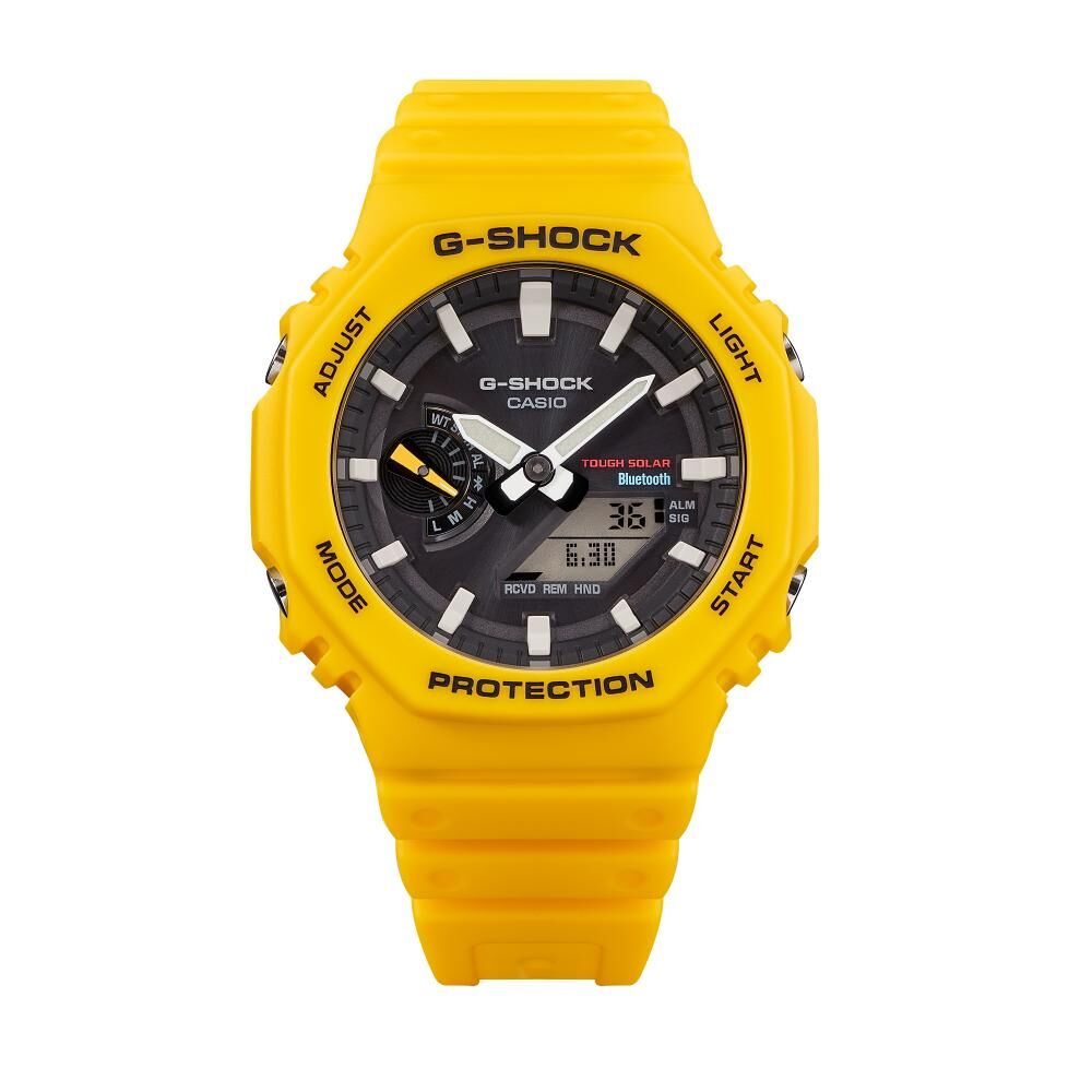 G-SHOCK Classic Herrenuhr GA-B2100C-9AER