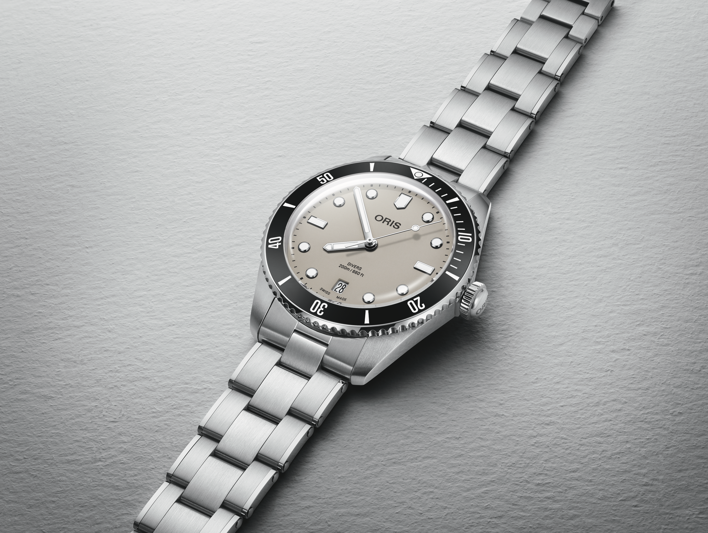 Oris men's watch Divers Sixty-Five 01 733 7795 4051 set Oris men's watch Divers Sixty-Five 01 733 7795 4051 set