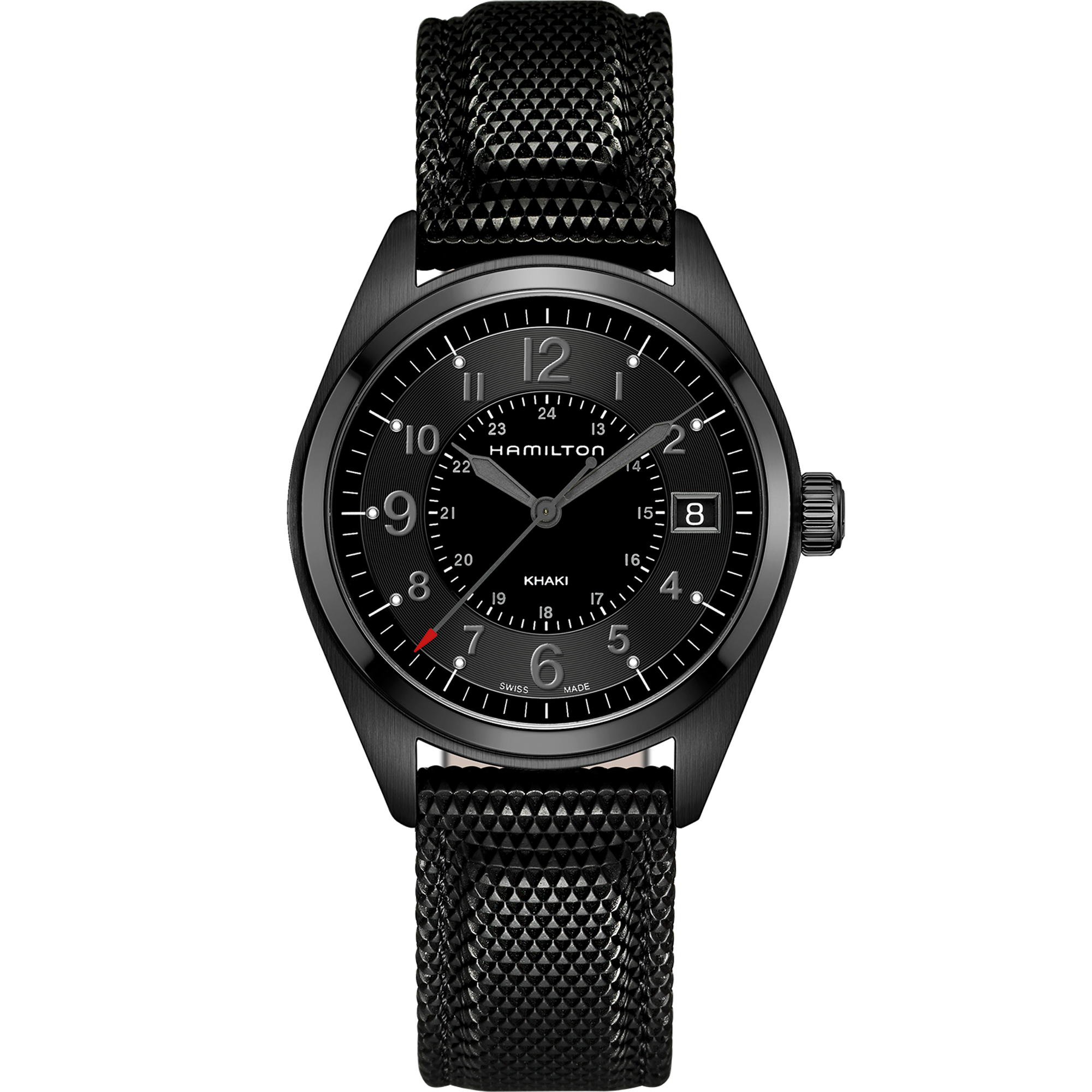 Hamilton Khaki Field Quartz H68401735 Herrenuhr