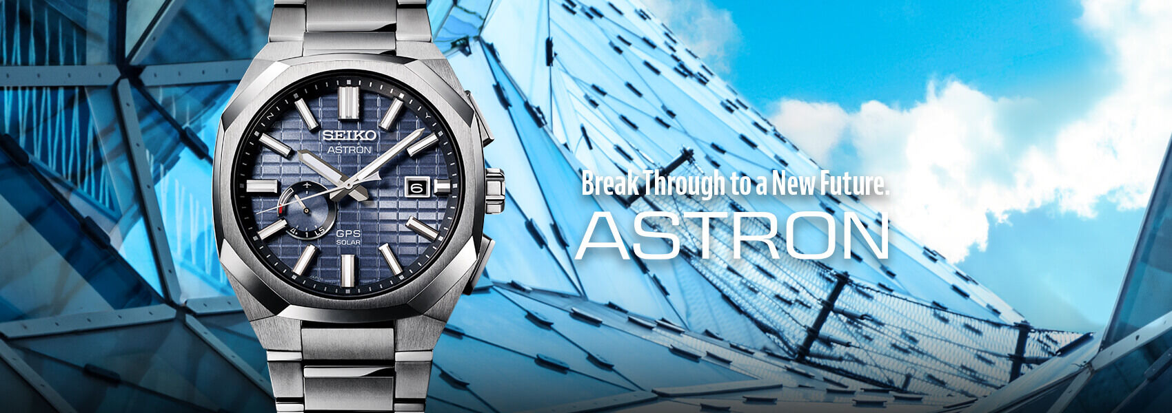 SEIKO Astron