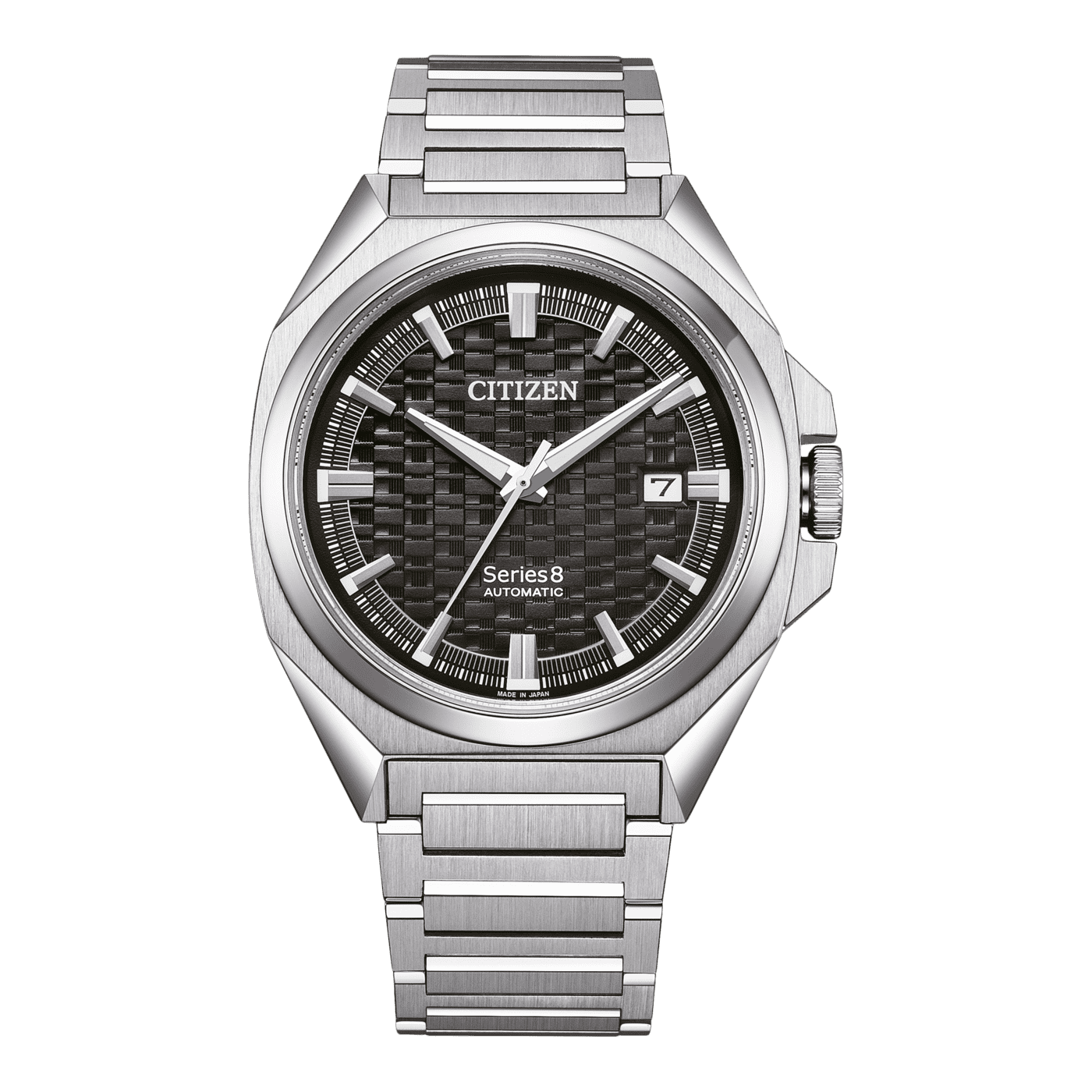 Citizen Automatik Herrenuhr NB6050-51E