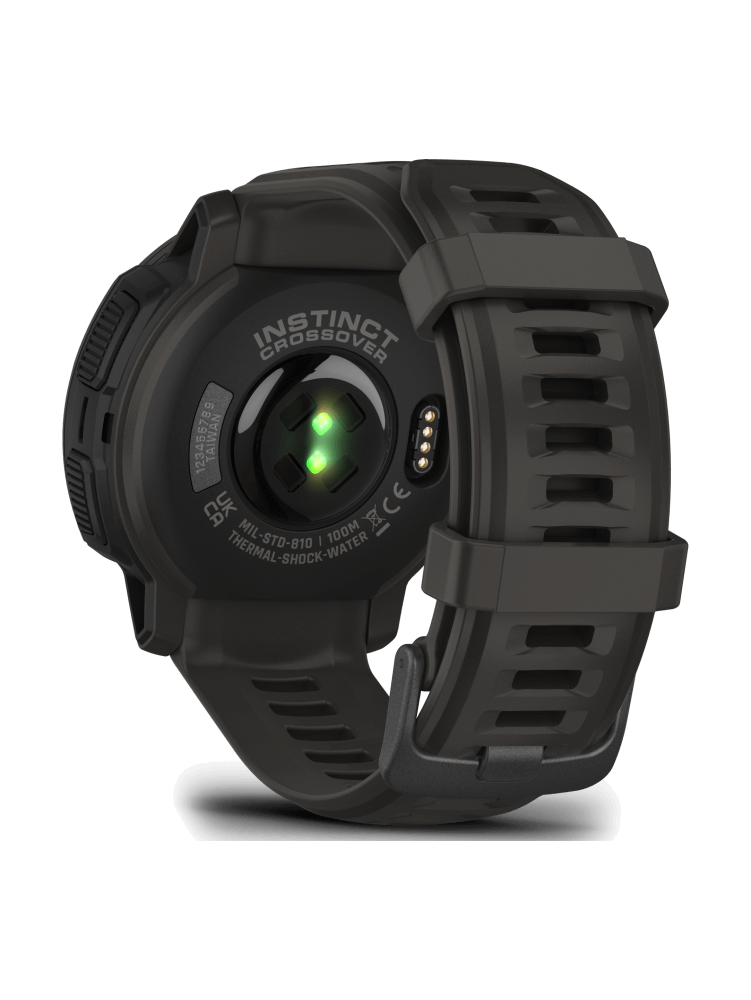article_3_1667915372751 Garmin Instinct Crossover Solar Graphite Men's Watch 010-02730-01