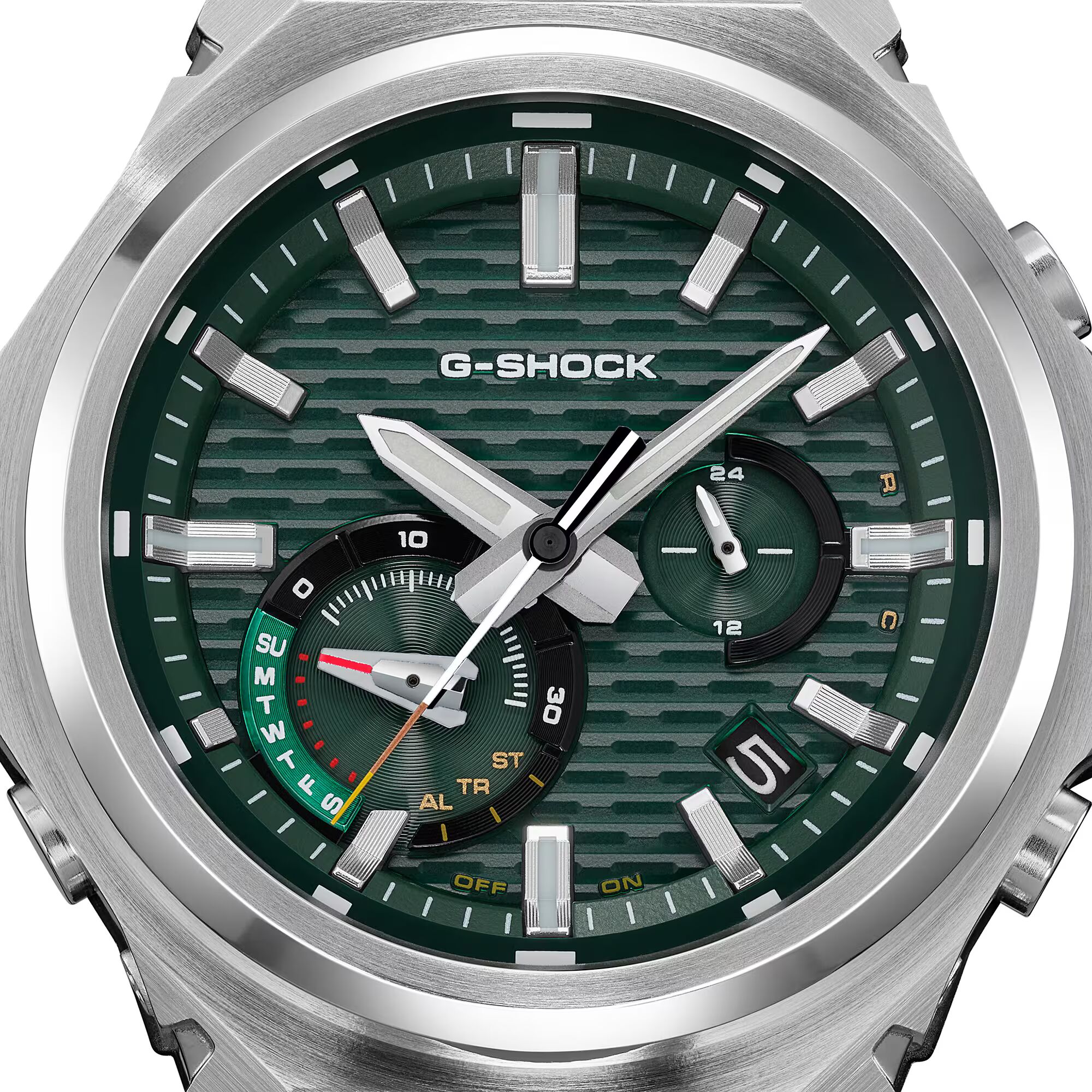 G-Shock G-STEEL GST-B1000 Series Herrenuhr GST-B1000D-3A