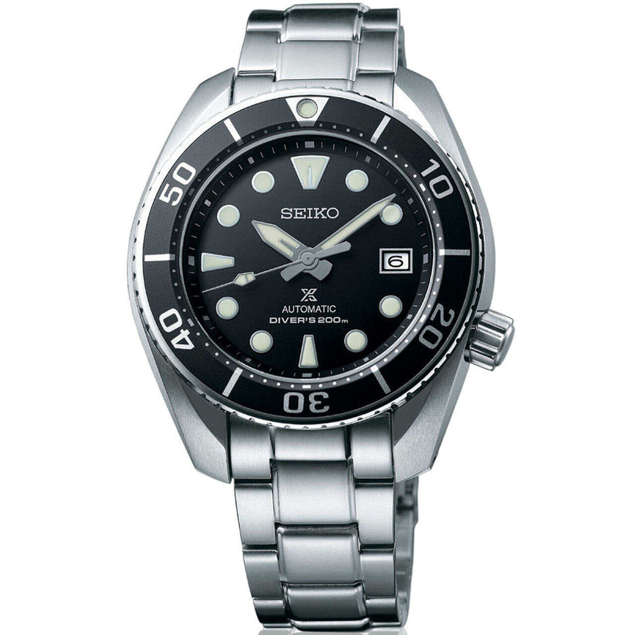 Seiko Prospex Automatik Scuba Sumo Herrenuhr SPB101J1