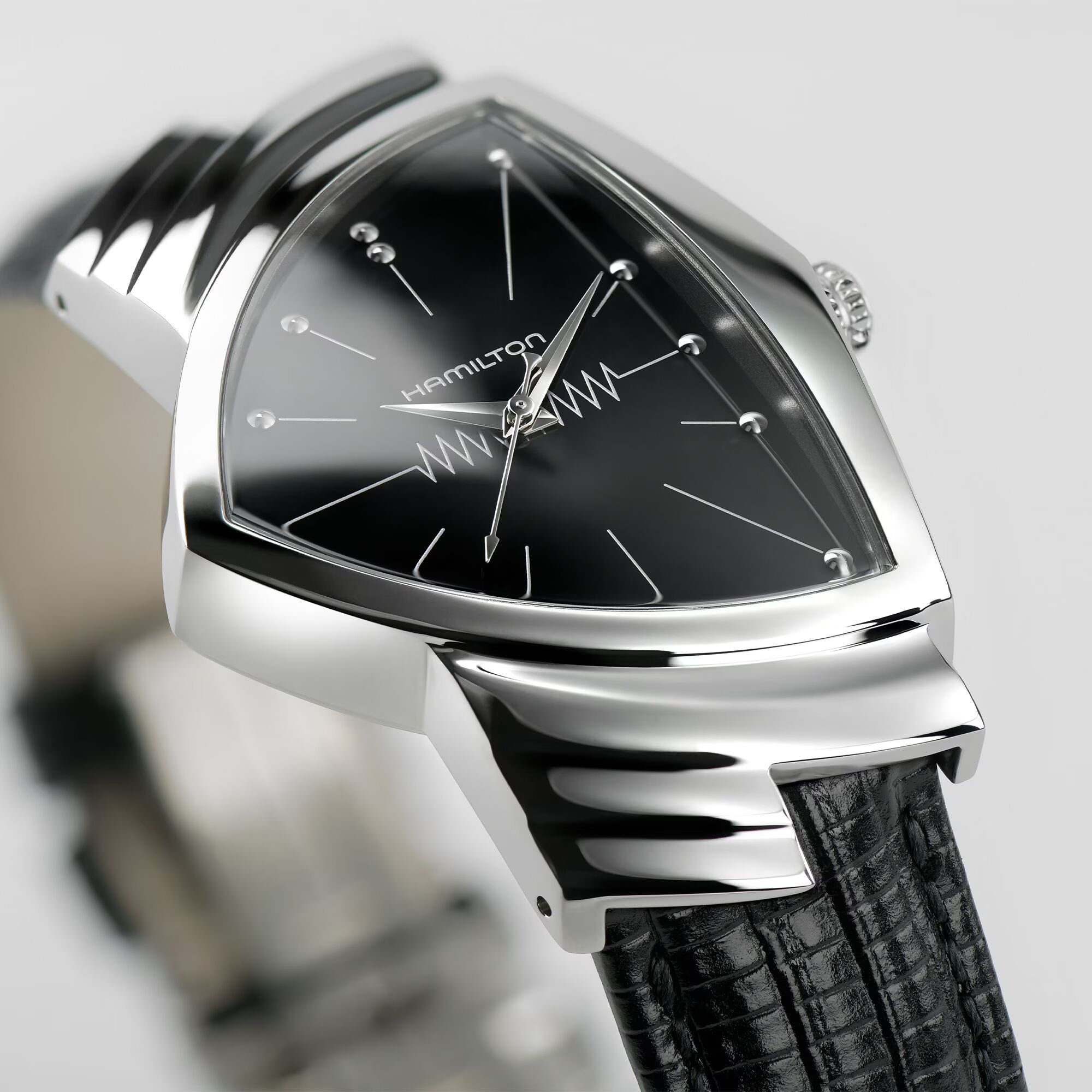 Hamilton Ventura Quartz H24411732 unisex watch