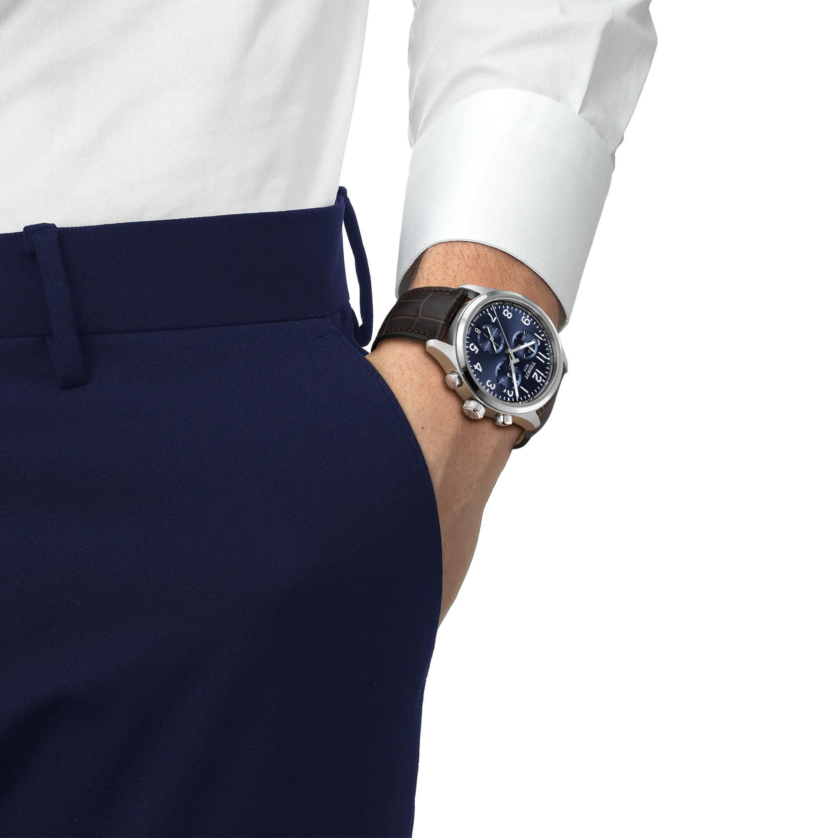 Tissot CHRONO L 42MM Herrenuhr T116.417.16.042.00