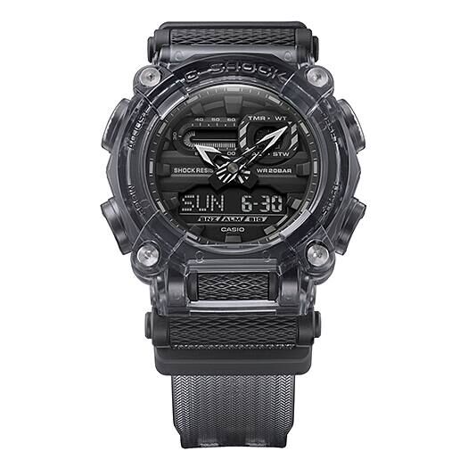 Casio men's watch G-Shock Skeleton GA-900SKE-8AER Casio men's watch G-Shock Skeleton GA-900SKE-8AER