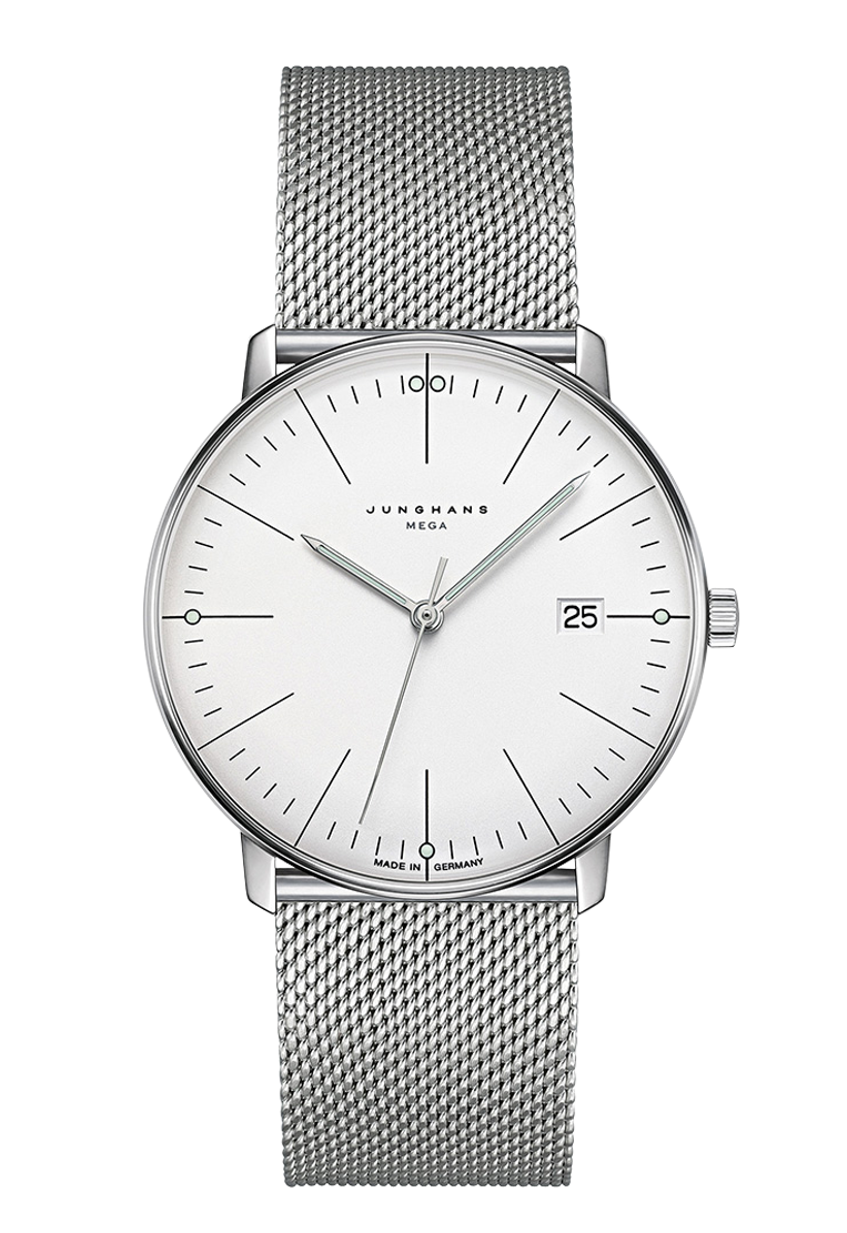 JUNGHANS max bill MEGA 058/4821.46 Herrenuhr