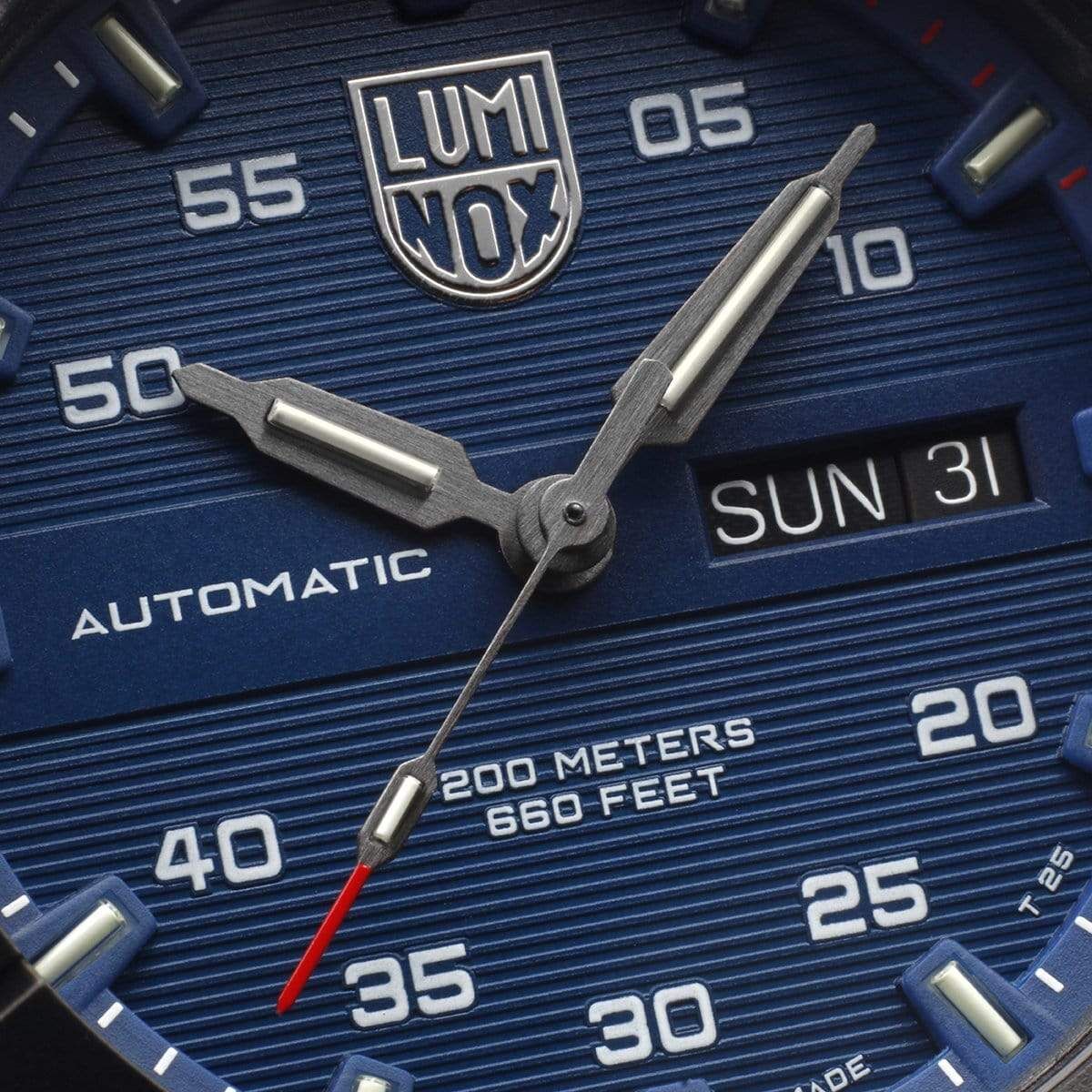Luminox Master Carbon Seal Automatic 45 mm, Militäruhr Herrenuhr XS.3863.ARB