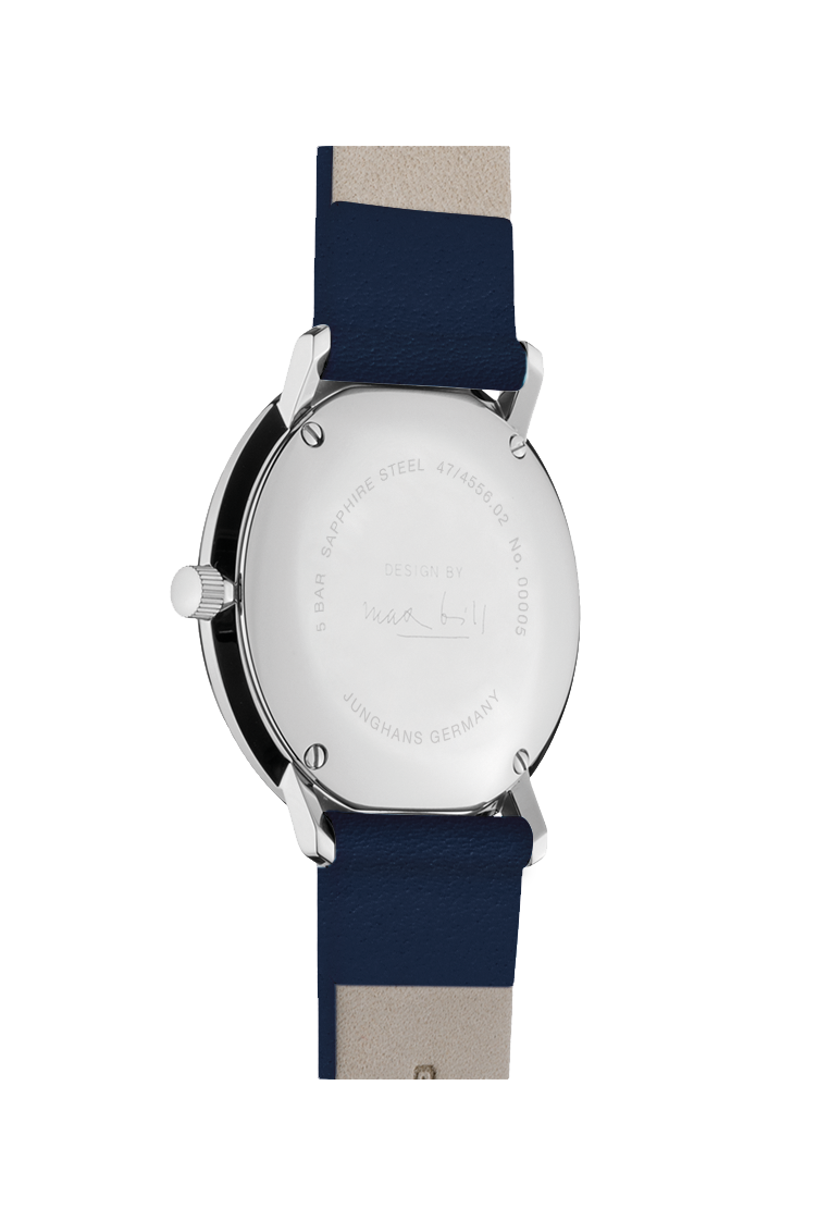 Junghans max bill ladies' watch 47/4556.02