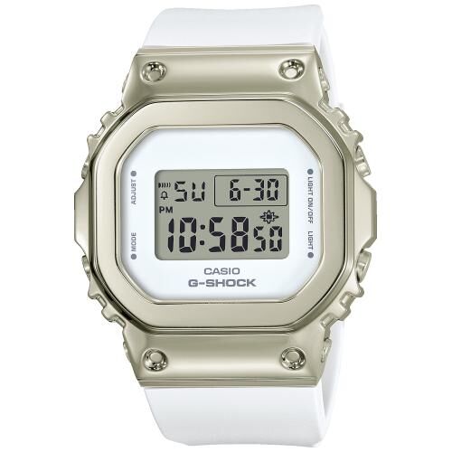 Casio G-Shock Damenuhr G-Steel GM-S5600G-7ER