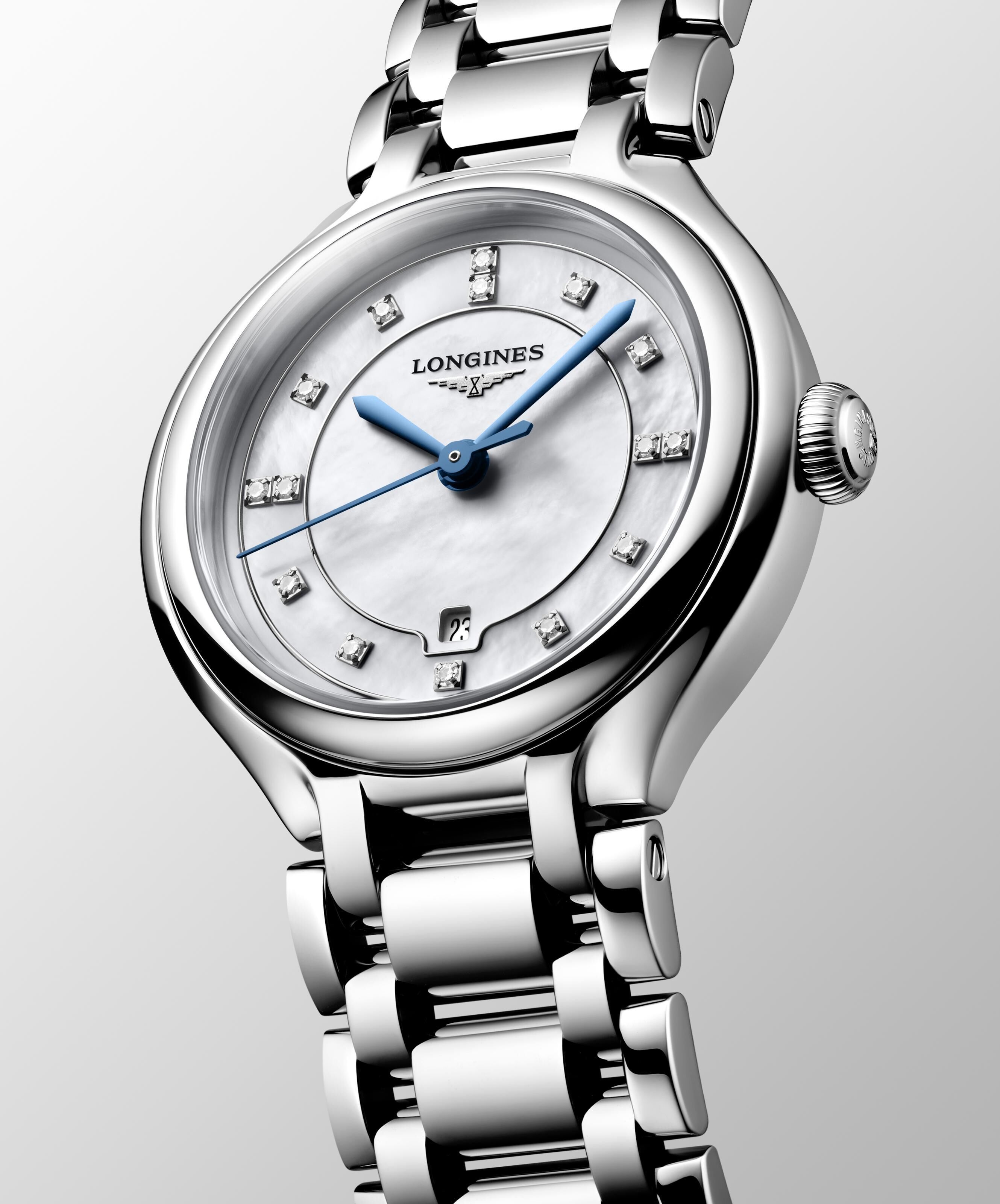 Longines The Longines Master Collection Damenuhr L8.142.4.87.6