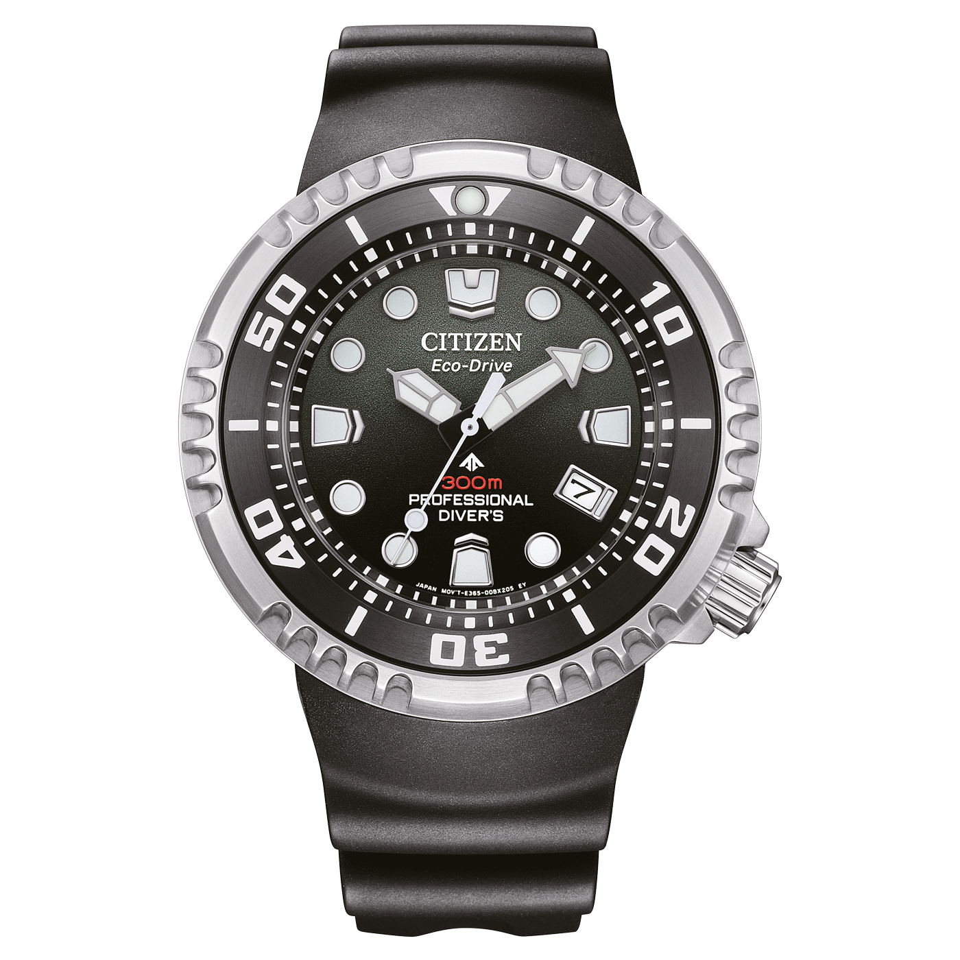 Citizen Eco-Drive men's watch BN1024-01E