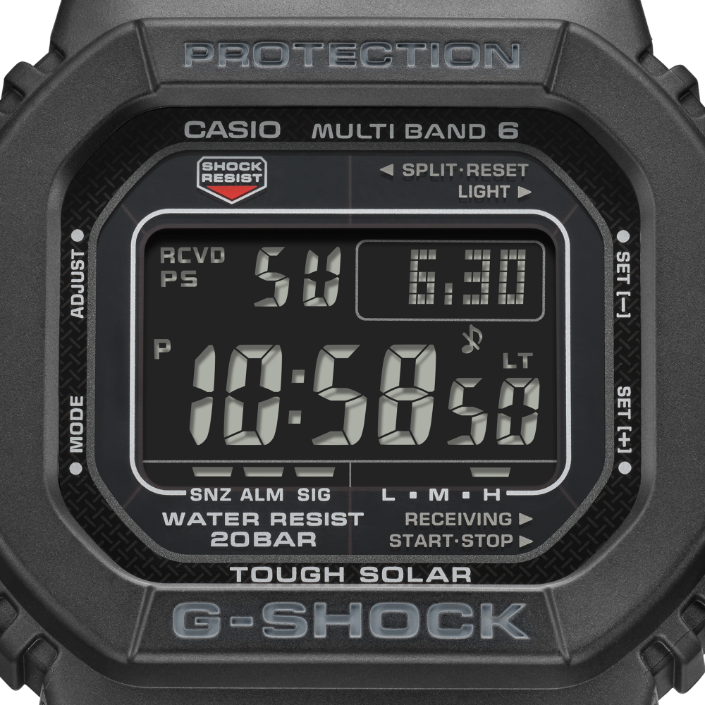 G-SHOCK The Origin Men's Watch GW-M5610U-1BER G-SHOCK The Origin Men's Watch GW-M5610U-1BER