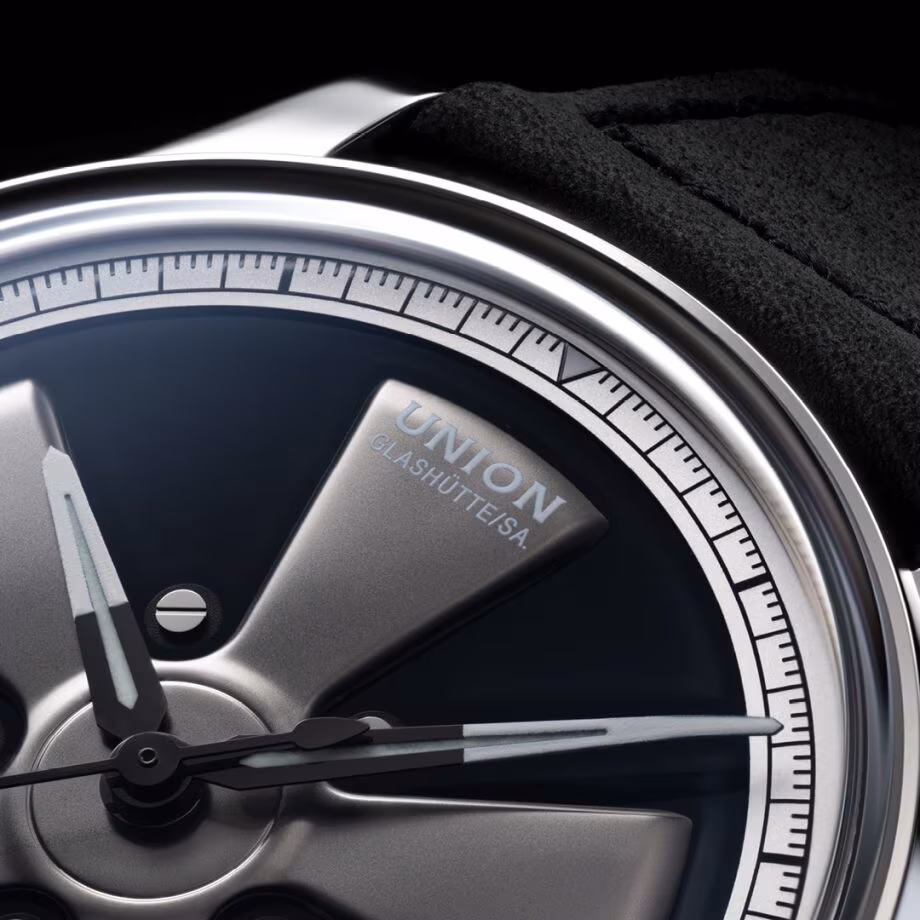 Union Glashütte NORAMIS DATUM LIMITIERTE EDITION PETRO SURF 2026 Herrenuhr D016.407.16.050.08