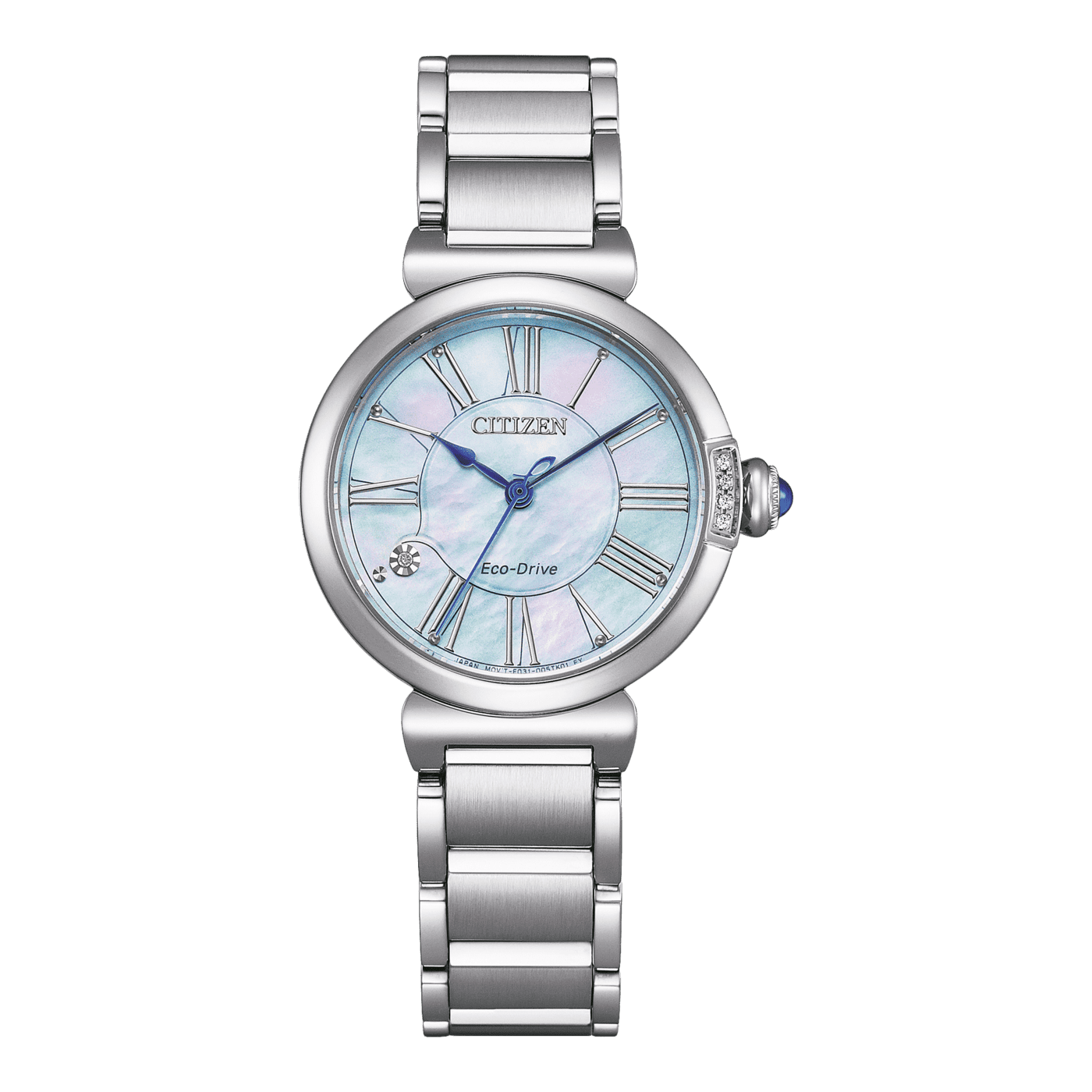 EM1060-87N-thumb Citizen Eco-Drive ladies watch ladies watch EM1060-87N