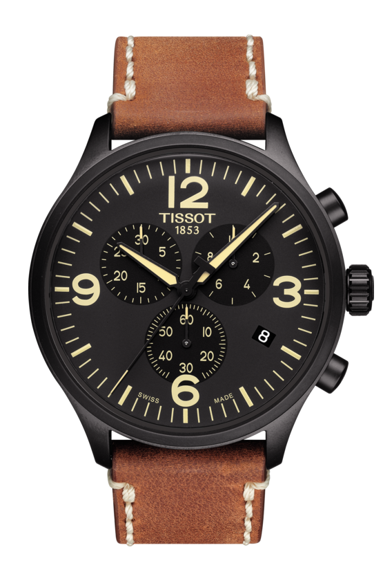 Tissot CHRONO XL Herrenuhr T116.617.36.057.00