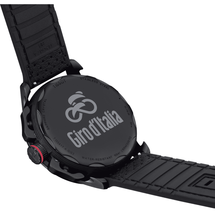 T135-417-37-051-01_DETAIL-2_1 Tissot replacement strap leather silicone black T135.417.37.051.01